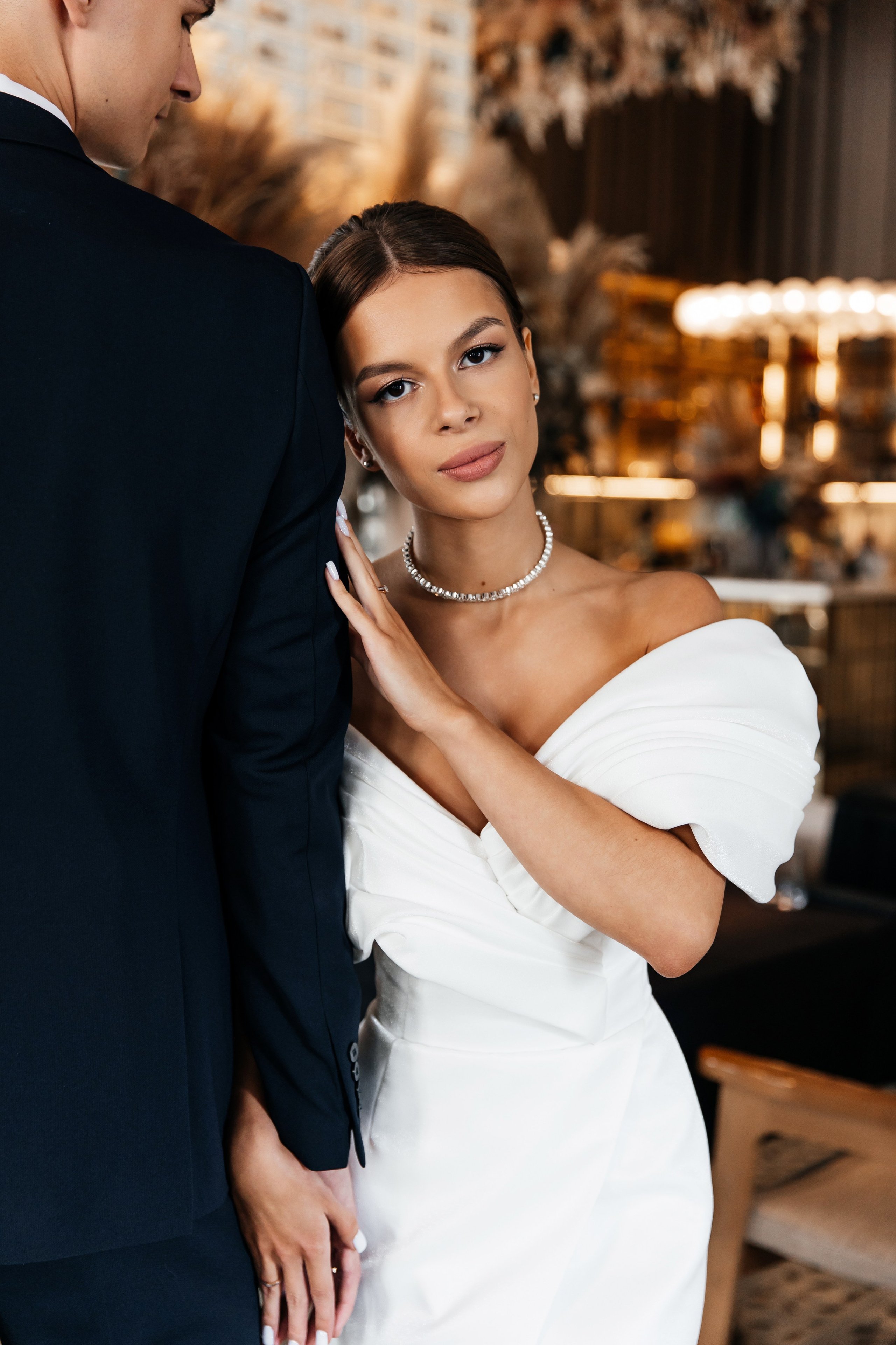 Ильнур и Ирина. Свадебный и семейный фотограф у Уфе Евгения Сазонова