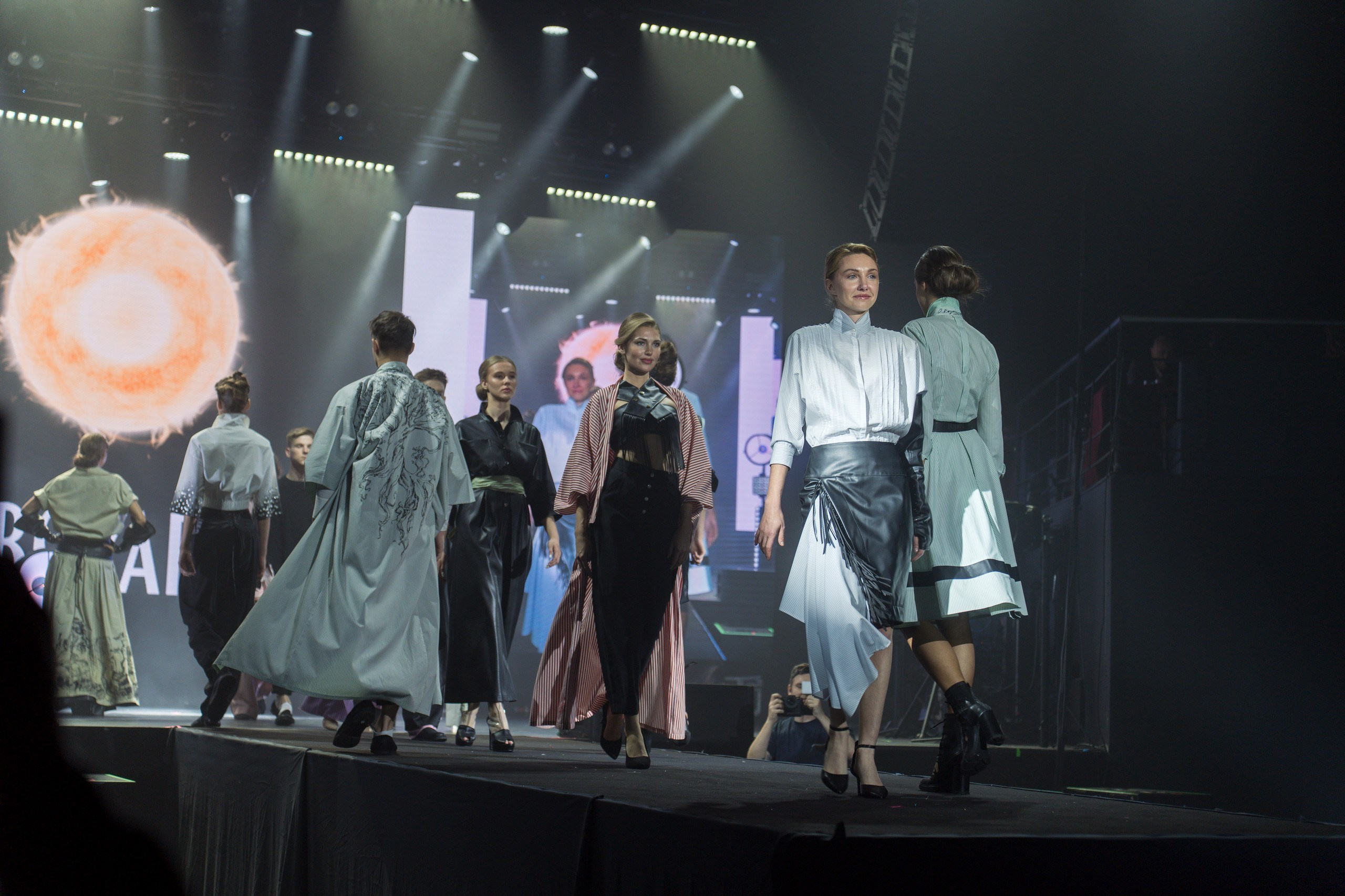 WORLD FASHION GALA 2025. Репортажная съёмка в Санкт-Петербурге, Константин Петров