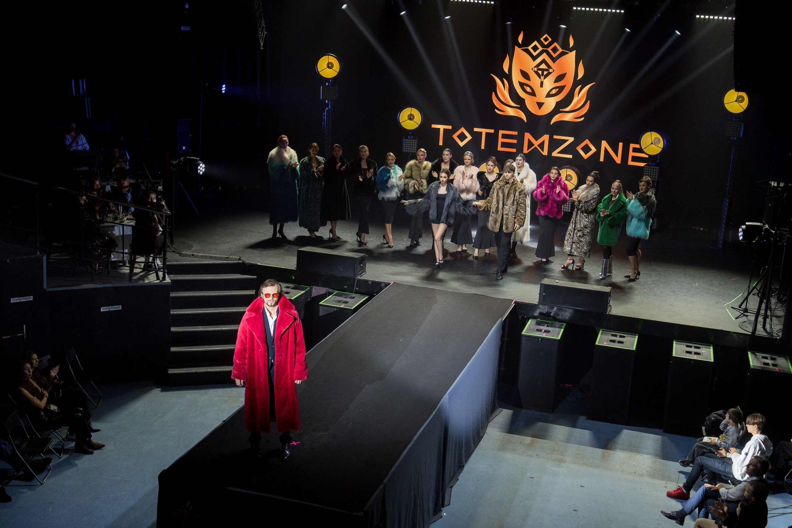 WORLD FASHION GALA 2025. Репортажная съёмка в Санкт-Петербурге, Константин Петров