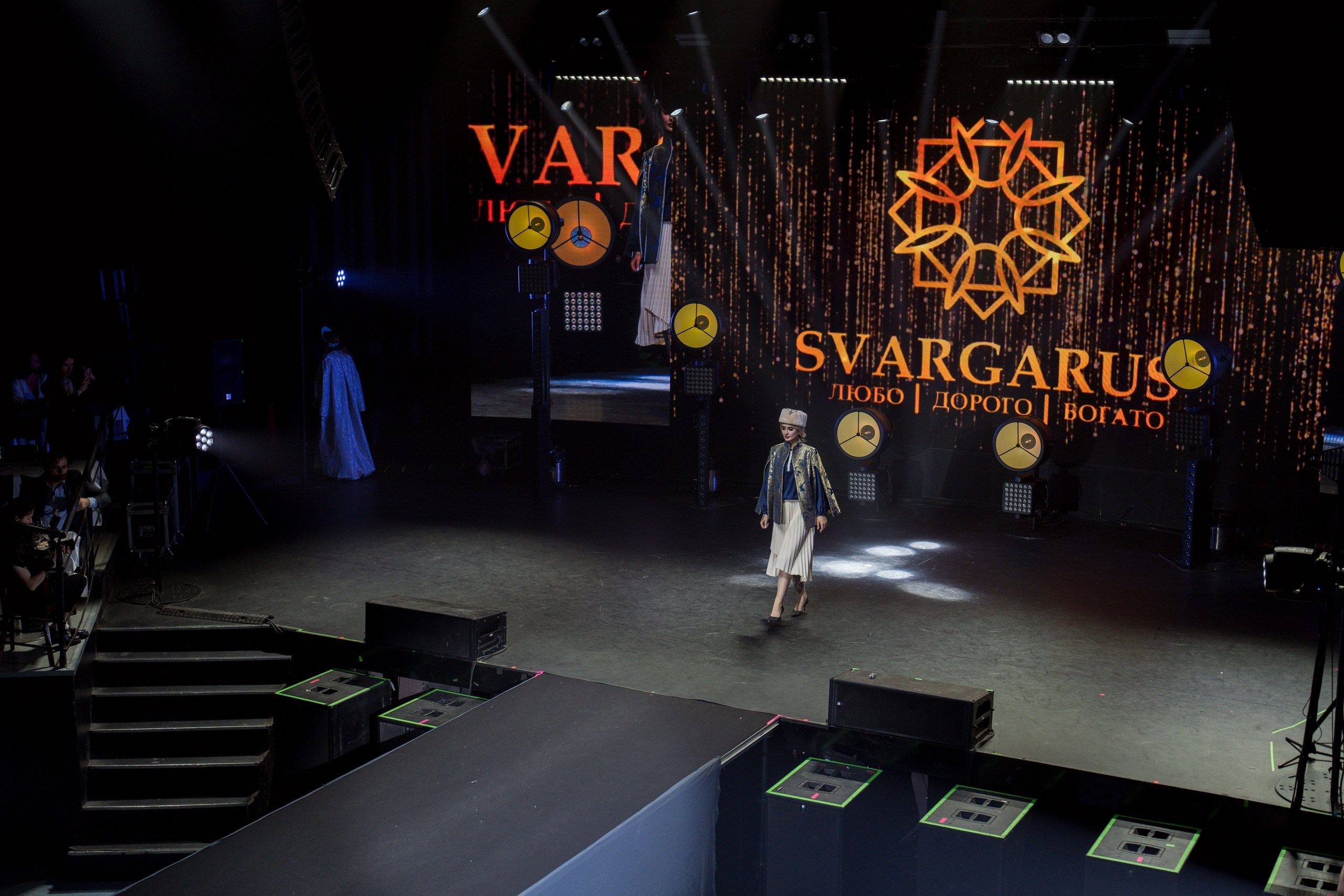 WORLD FASHION GALA 2025. Репортажная съёмка в Санкт-Петербурге, Константин Петров