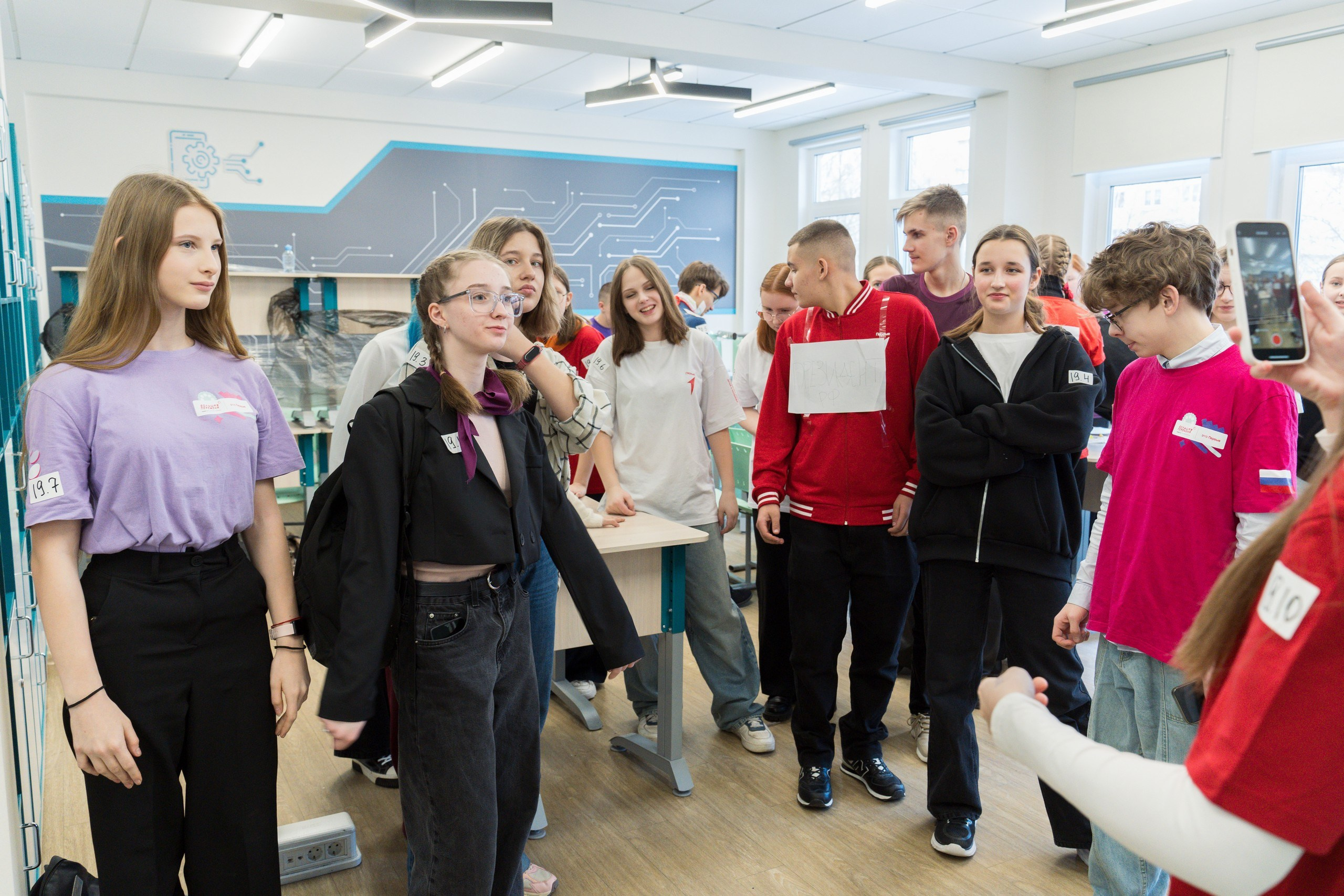 Чемпионат. Репортажная съёмка в Санкт-Петербурге, Константин Петров