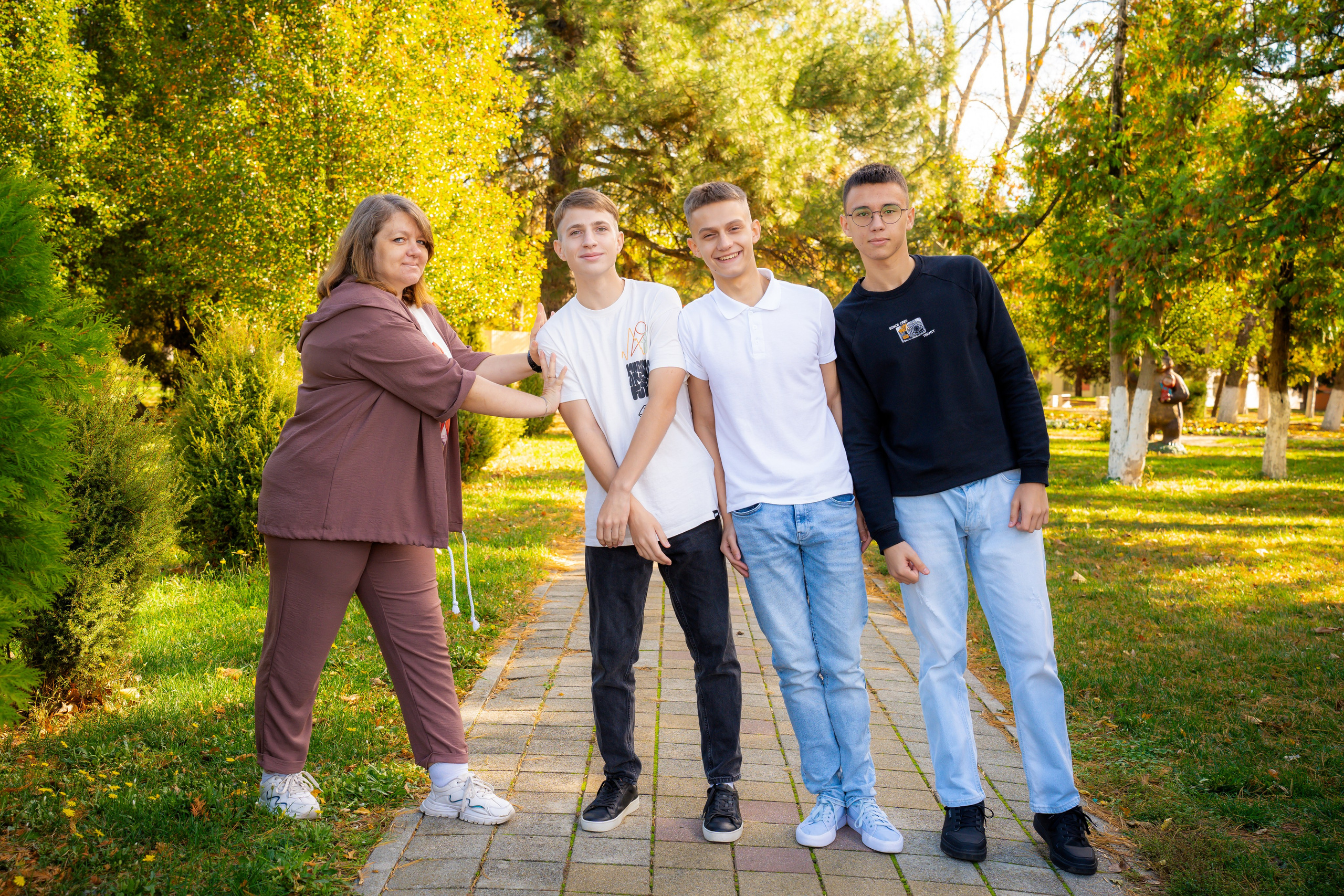 Групповые фотографии. ProAlbom — Выпускные альбомы в Кореновске и Краснодарском крае