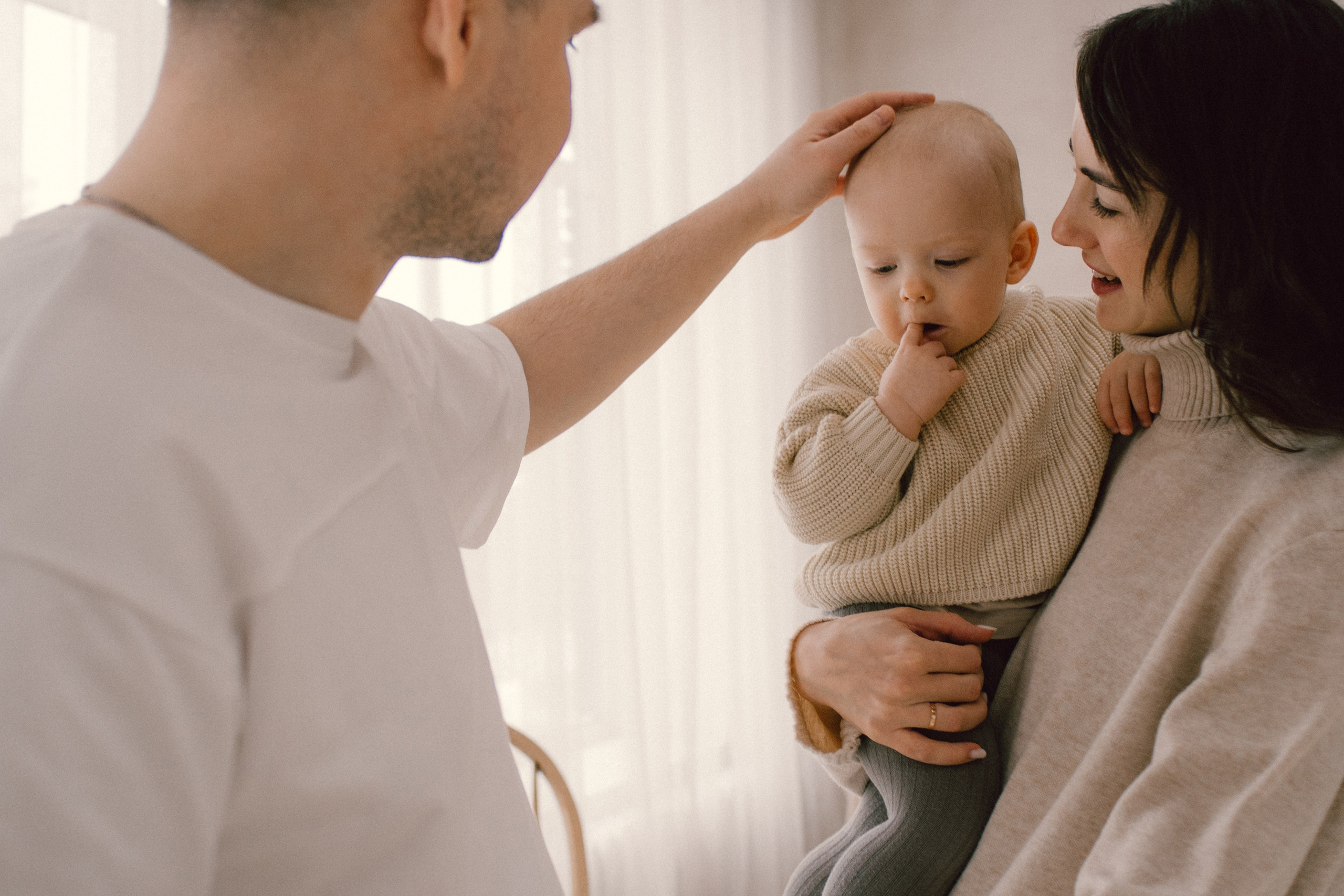 Сергеевы. КЦ на Свободе. Фотограф в Челябинске Любовь Денисенко