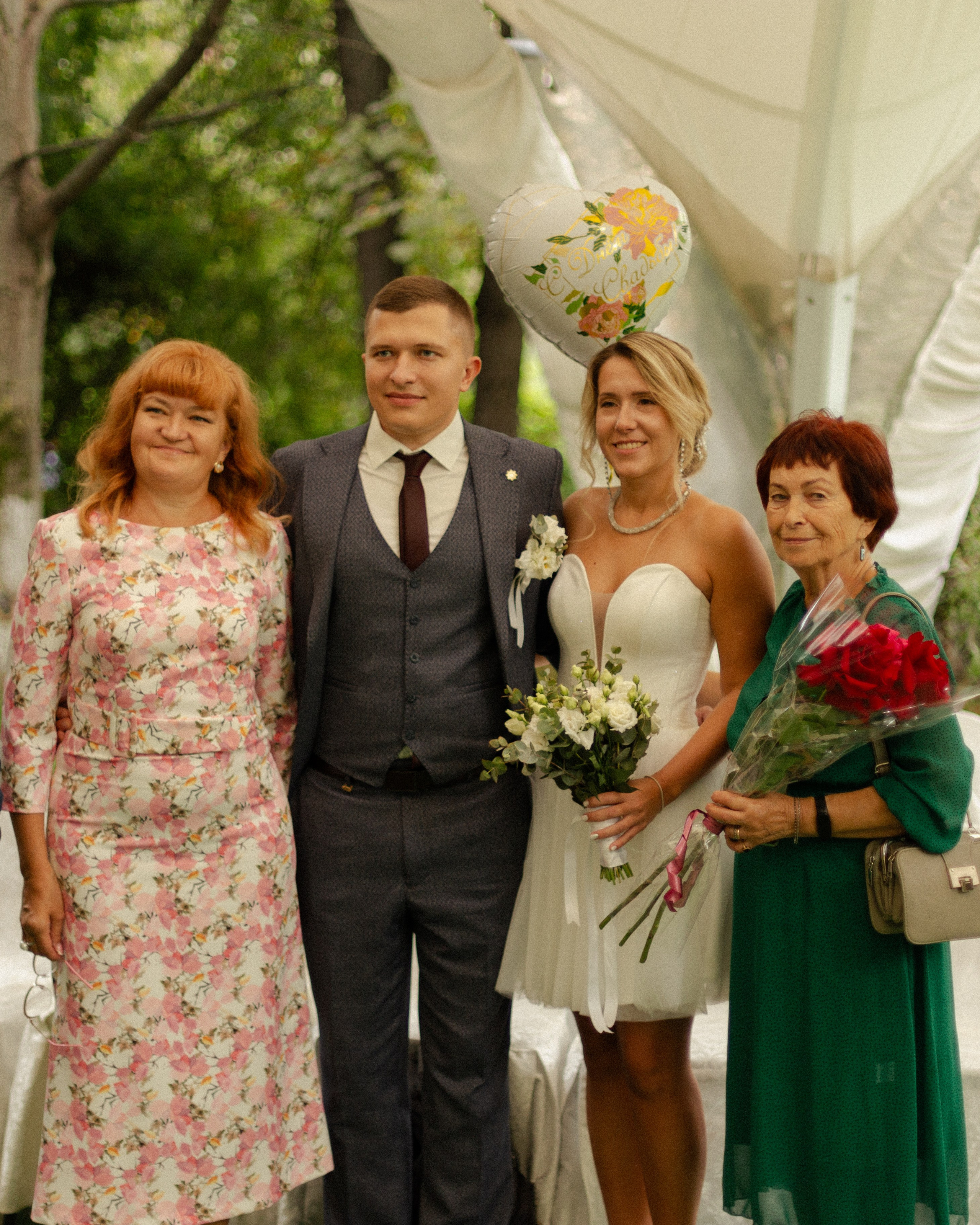 Екатерина и Андрей. Фотограф в Москве — Евгения Прокопенко