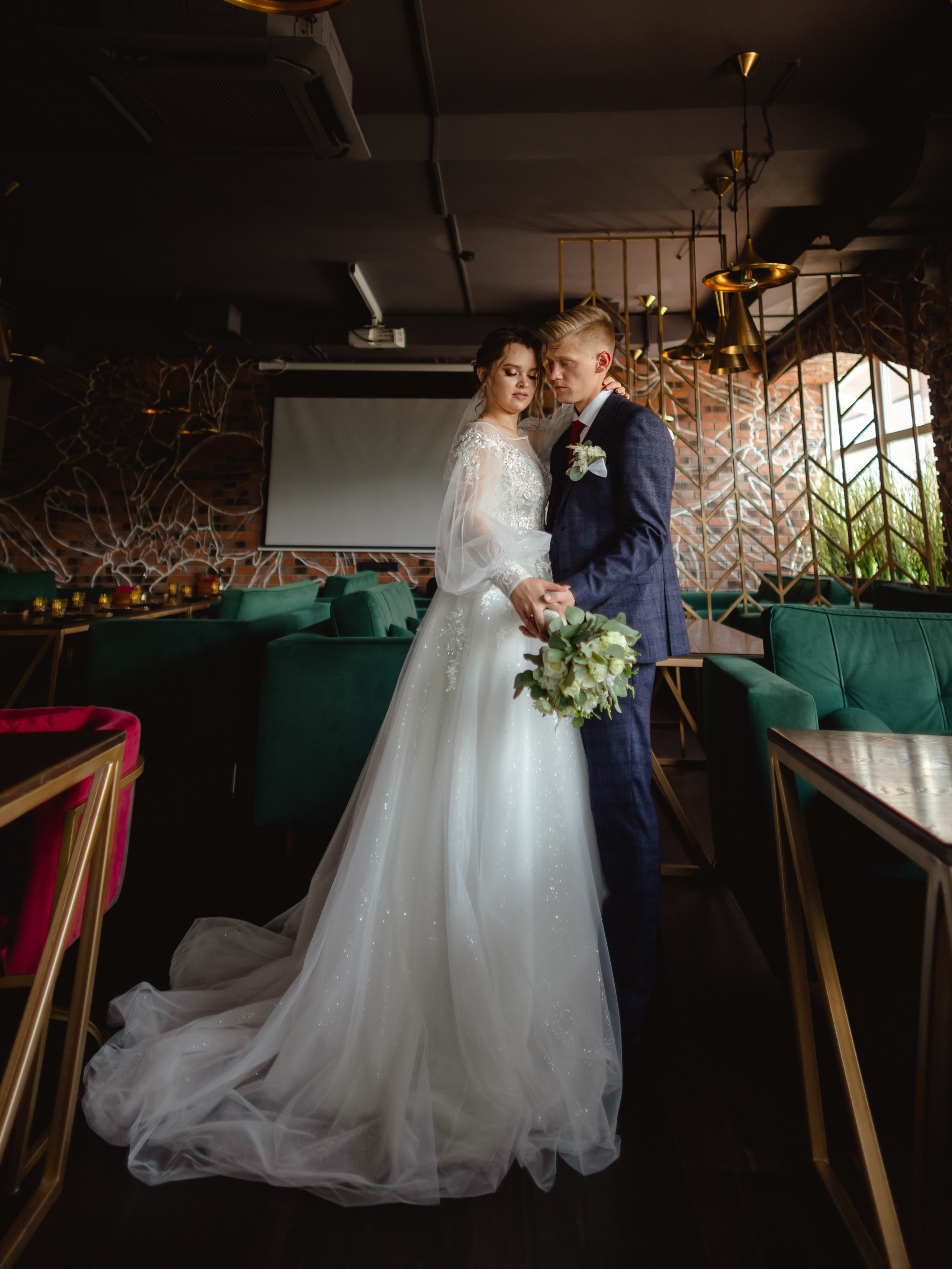 Евгений и Виктория. Фотограф в Москве — Евгения Прокопенко