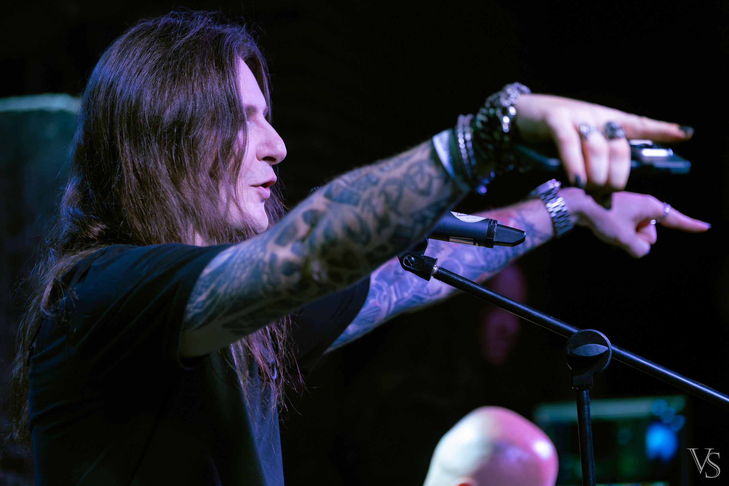 Творческий вечер Влада Ясинского. Август. Фотограф Виктор Степанов