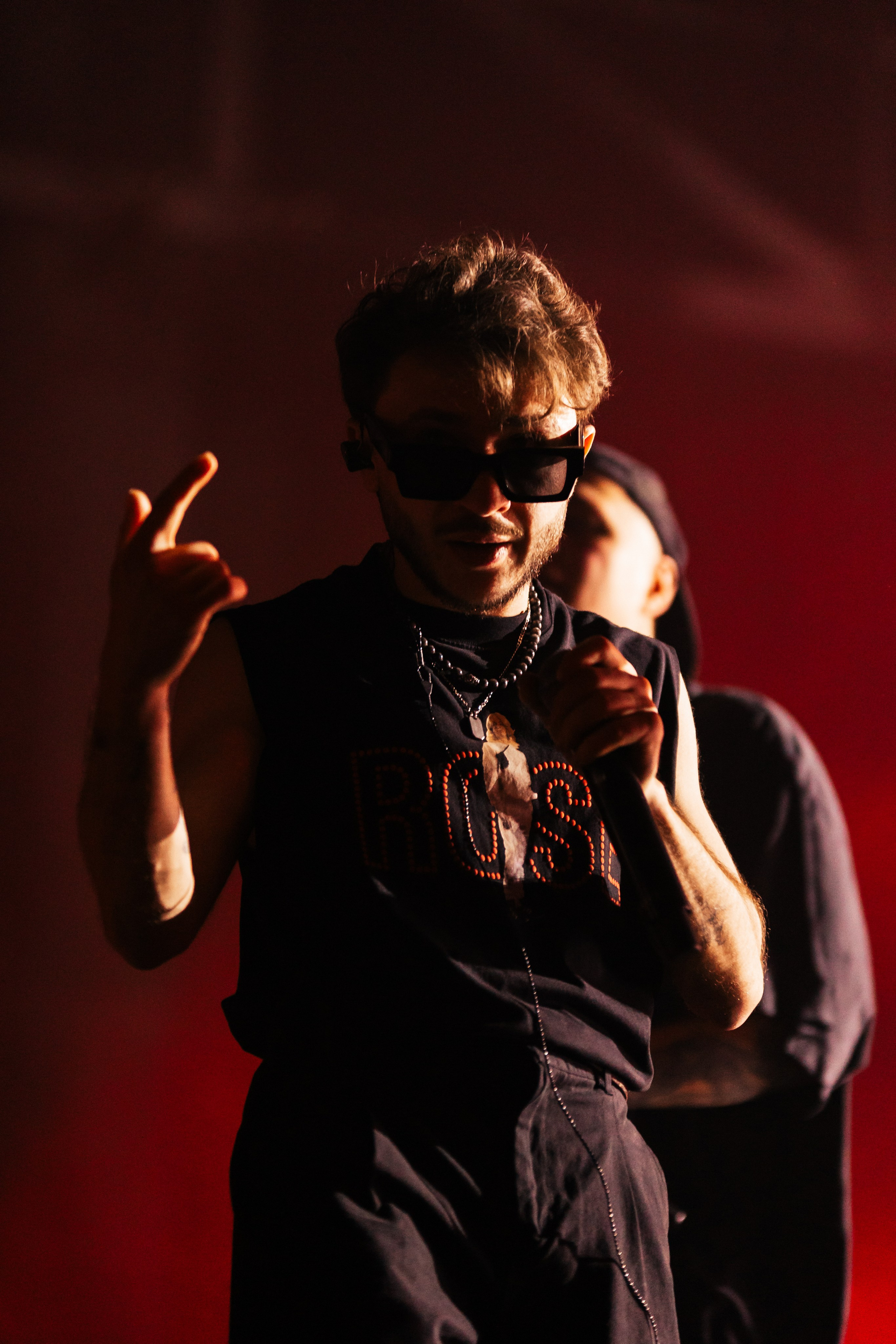 СМН В VK STADIUM. Концертный и репортажный фотограф в Москве и Санкт-Петербурге Мария