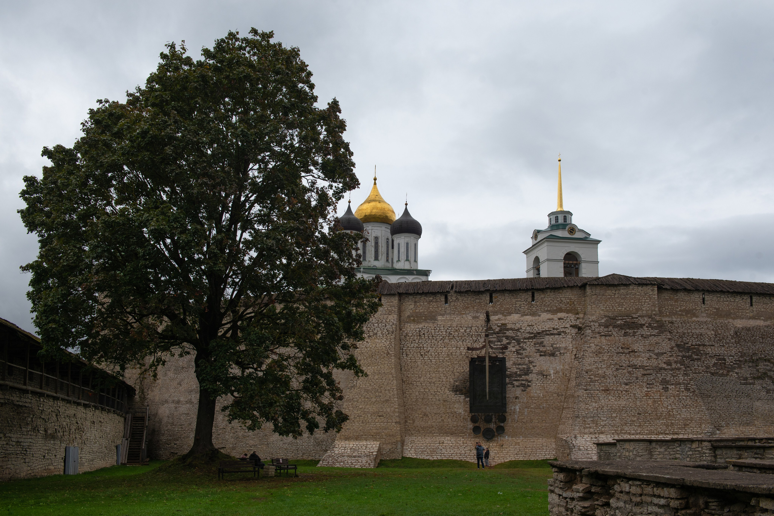 Псков. Портретный и архитектурный фотограф в Москве и Санкт-Петербурге