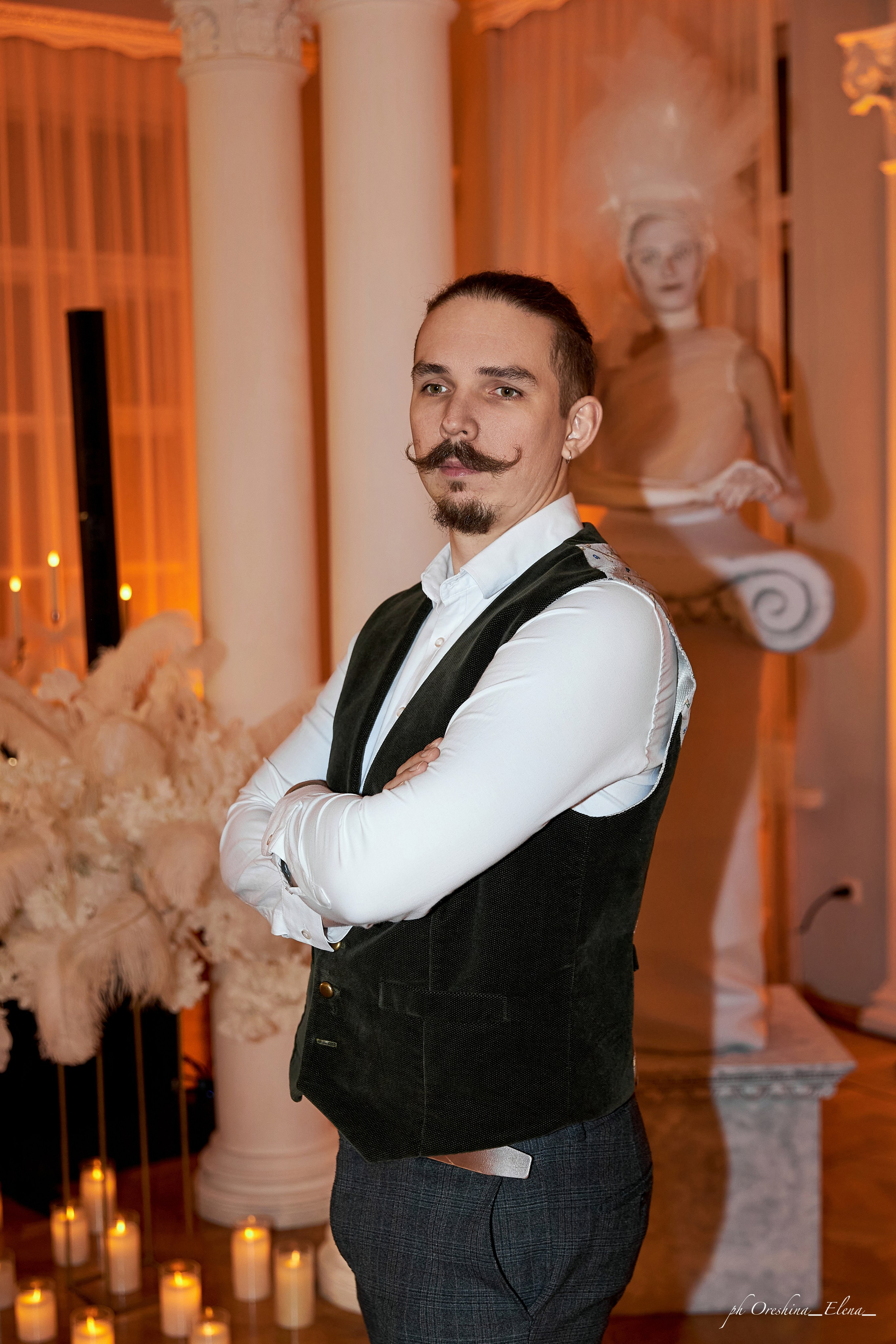Ночь оперы во дворце. Свадебный и семейный фотограф в Ульяновске Орешина Елена