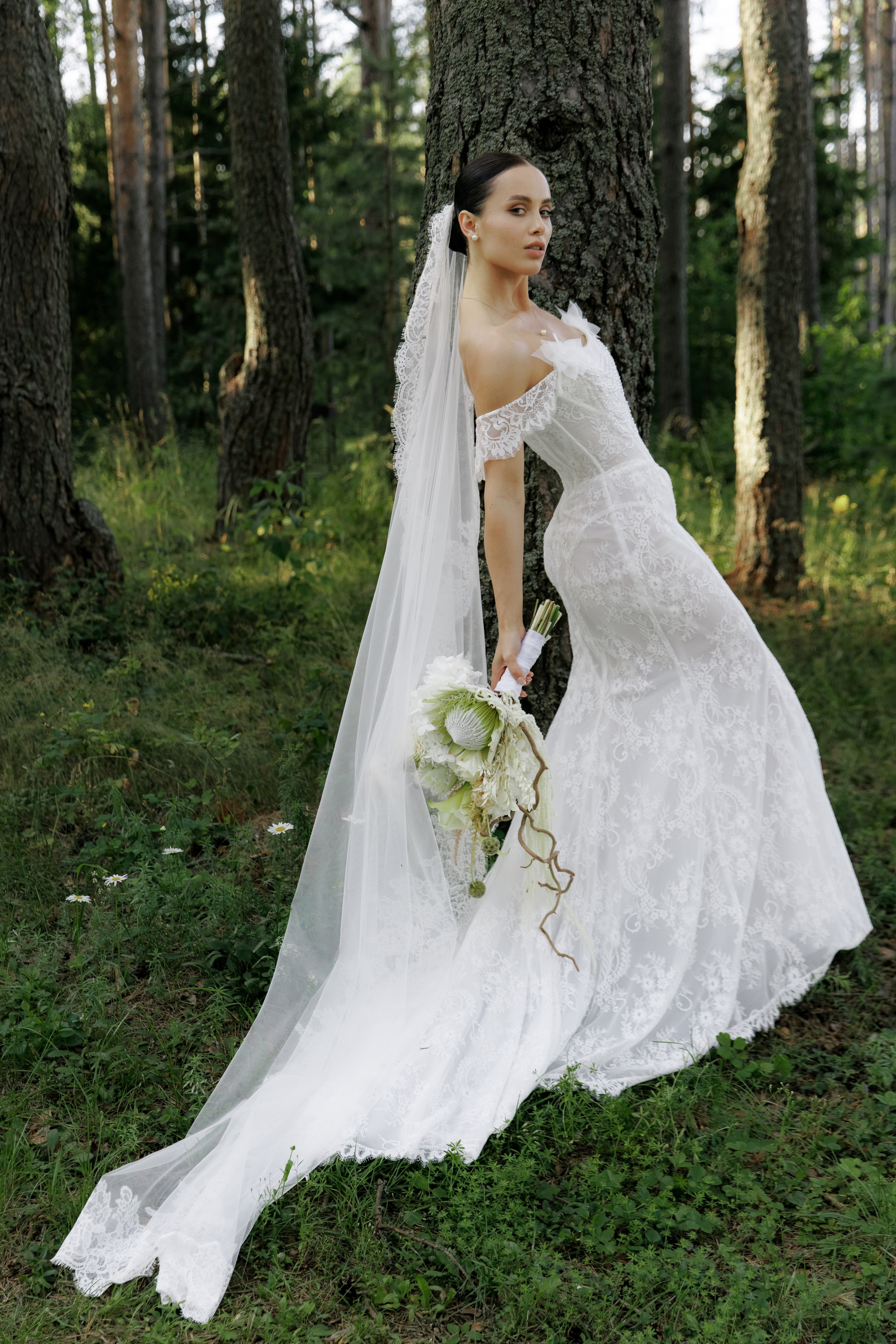 Денис и Настя. Свадебный фотограф в Москве, Ярославле Виталий Квант