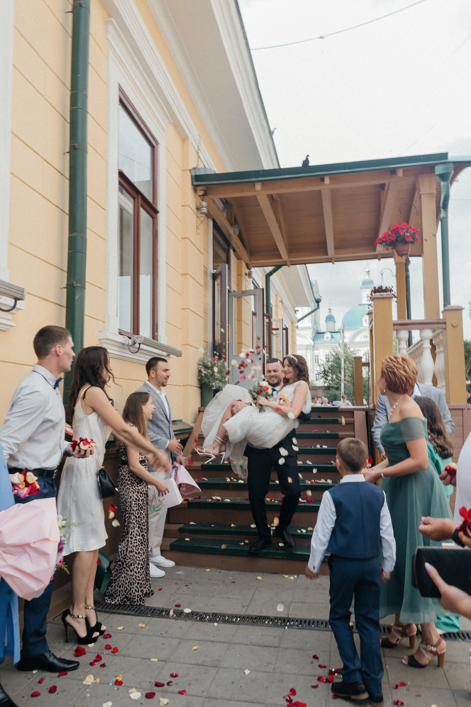 ДИАНА & АНДРЕЙ ` 21.07.23. Maria Startseva Photo