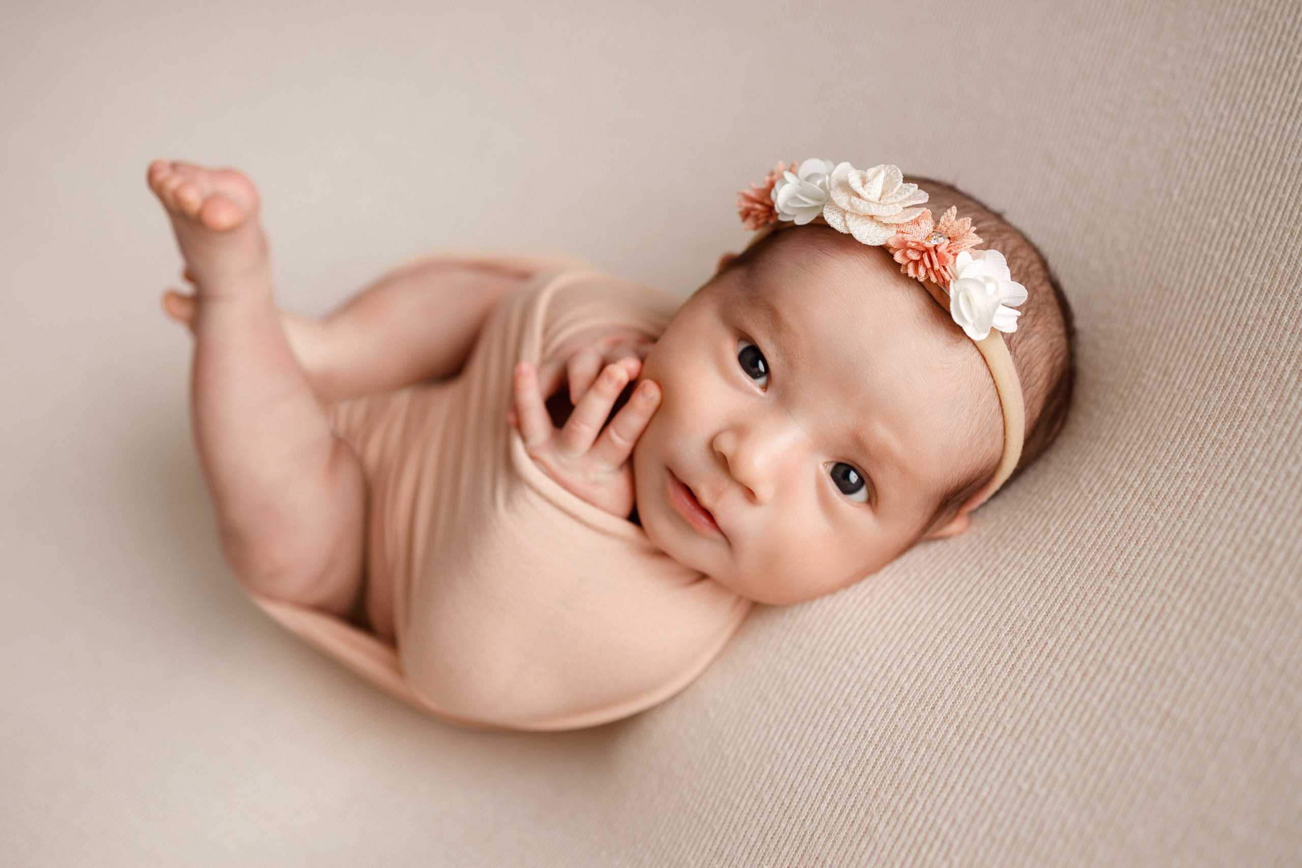 Новорожденные. Фотограф новорожденных в Чебоксарах Елена Смолина