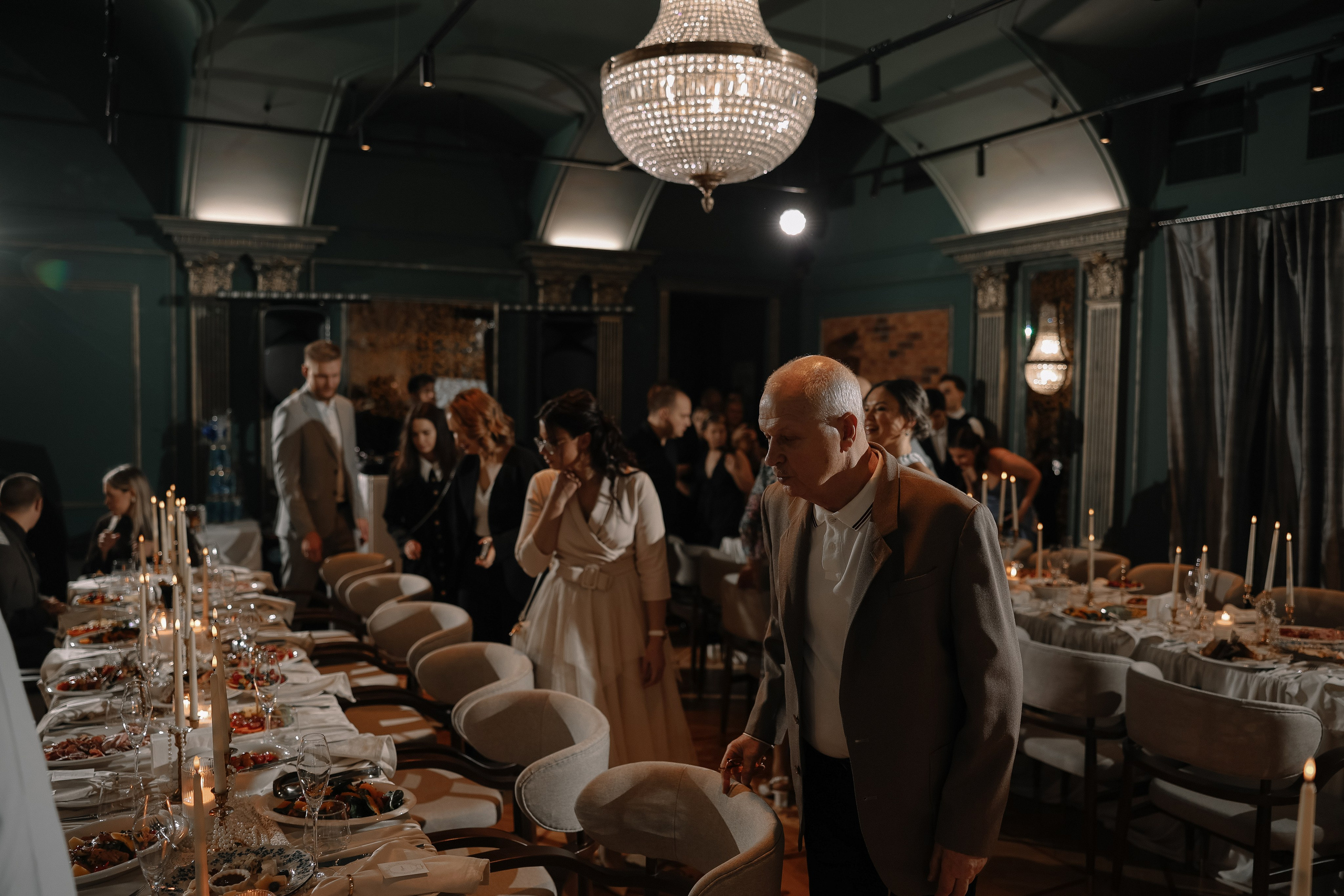 Сэф и Лера. Свадебный и семейный Фотограф Денис Кошель