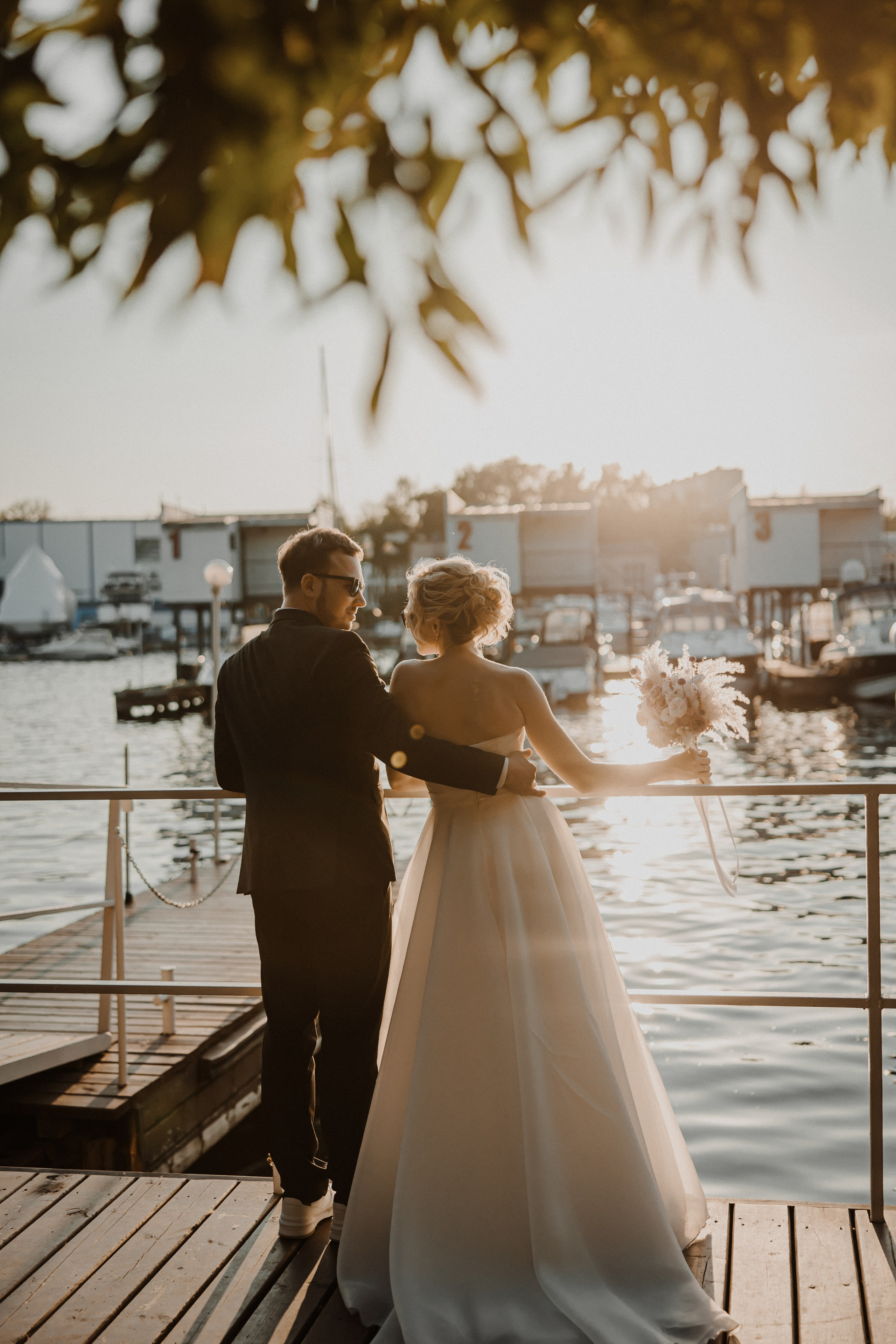 Олег и Диана. Свадебный и семейный фотограф Елизавета Ермак | Москва и МО