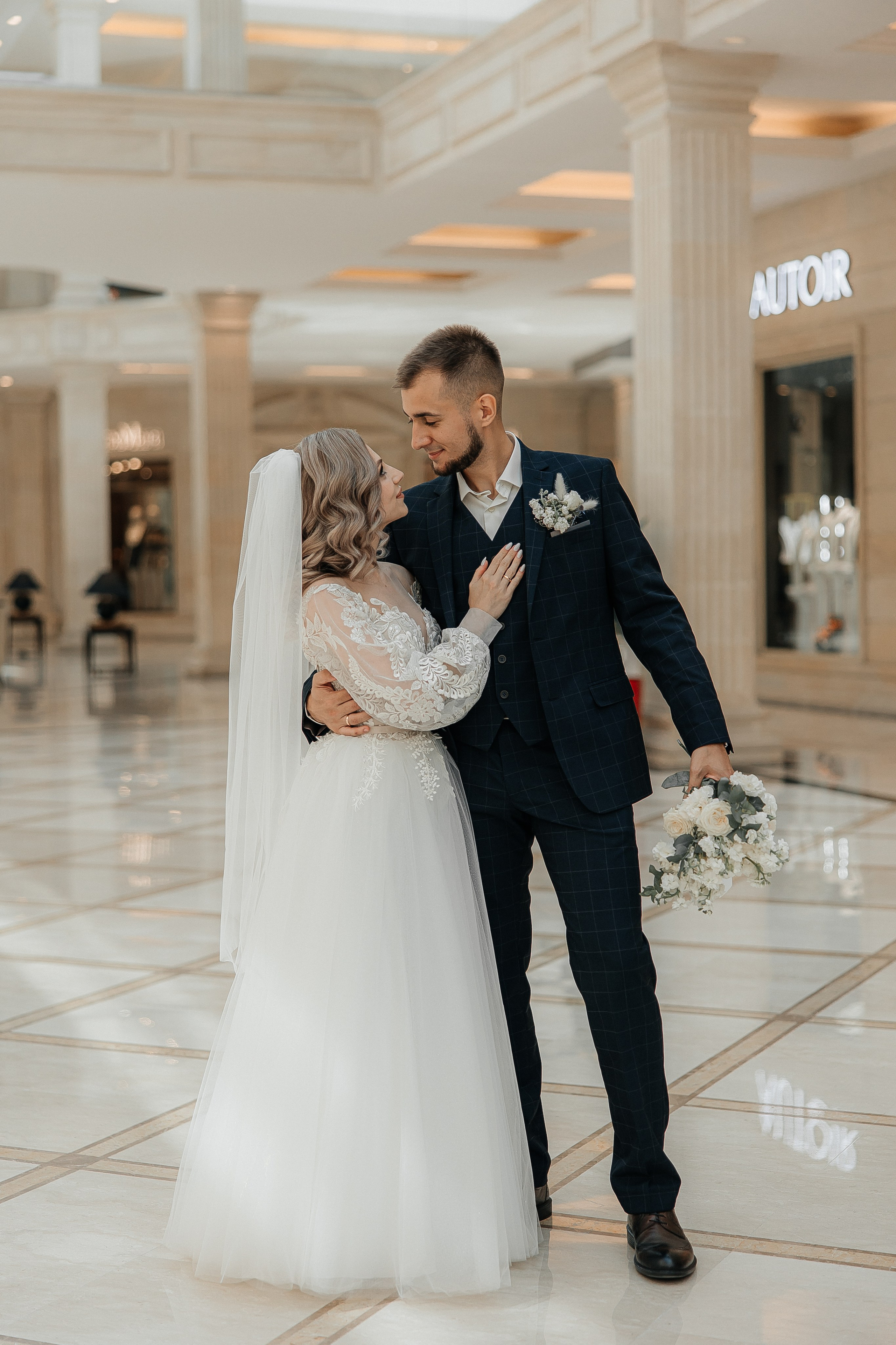 Оксана и Тимур. Свадебный и семейный фотограф Елизавета Ермак | Москва и МО