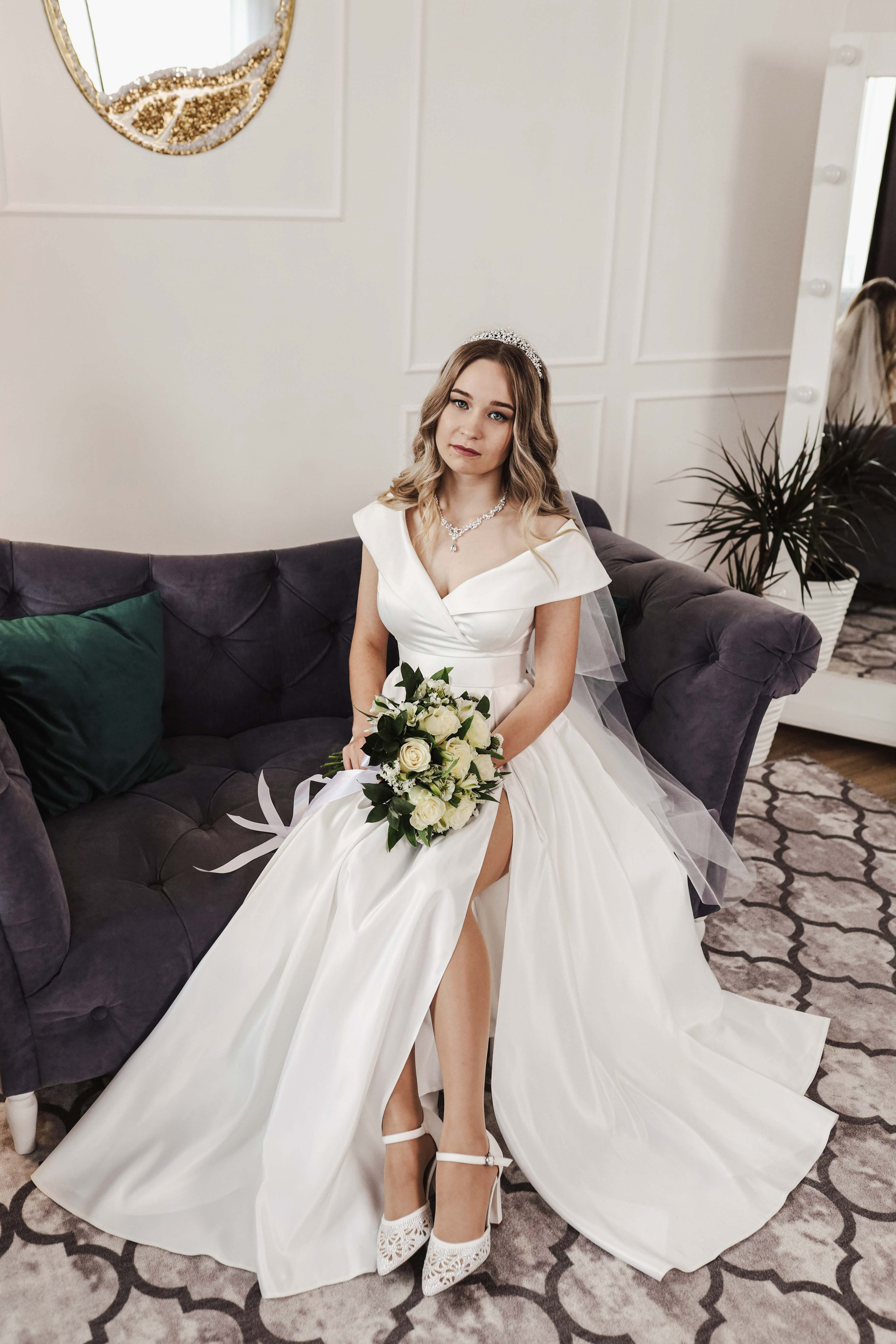 Свадебные съёмки. Семейный фотограф в Кургане