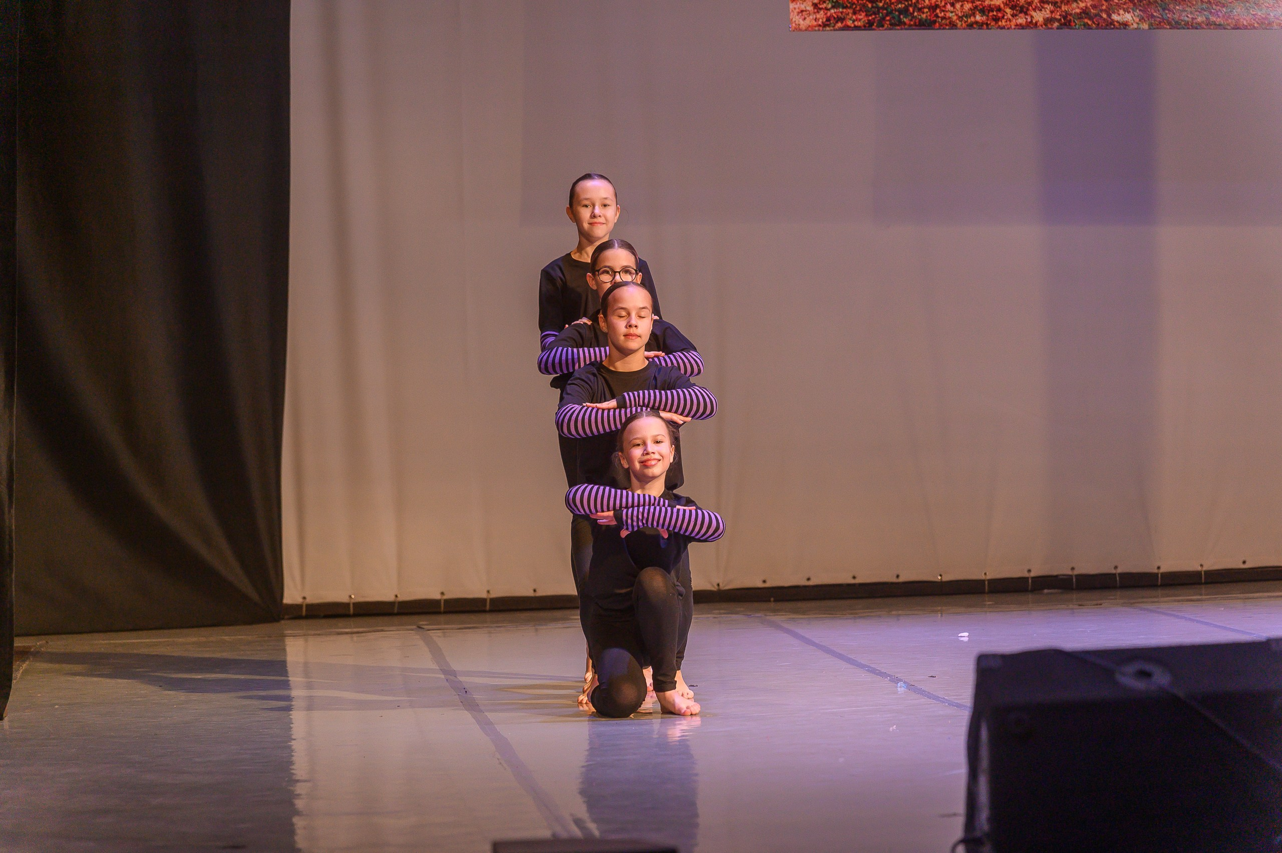 Конкурс «Танцевальная Осень». Фотограф в Кемерово Владислав Шульц