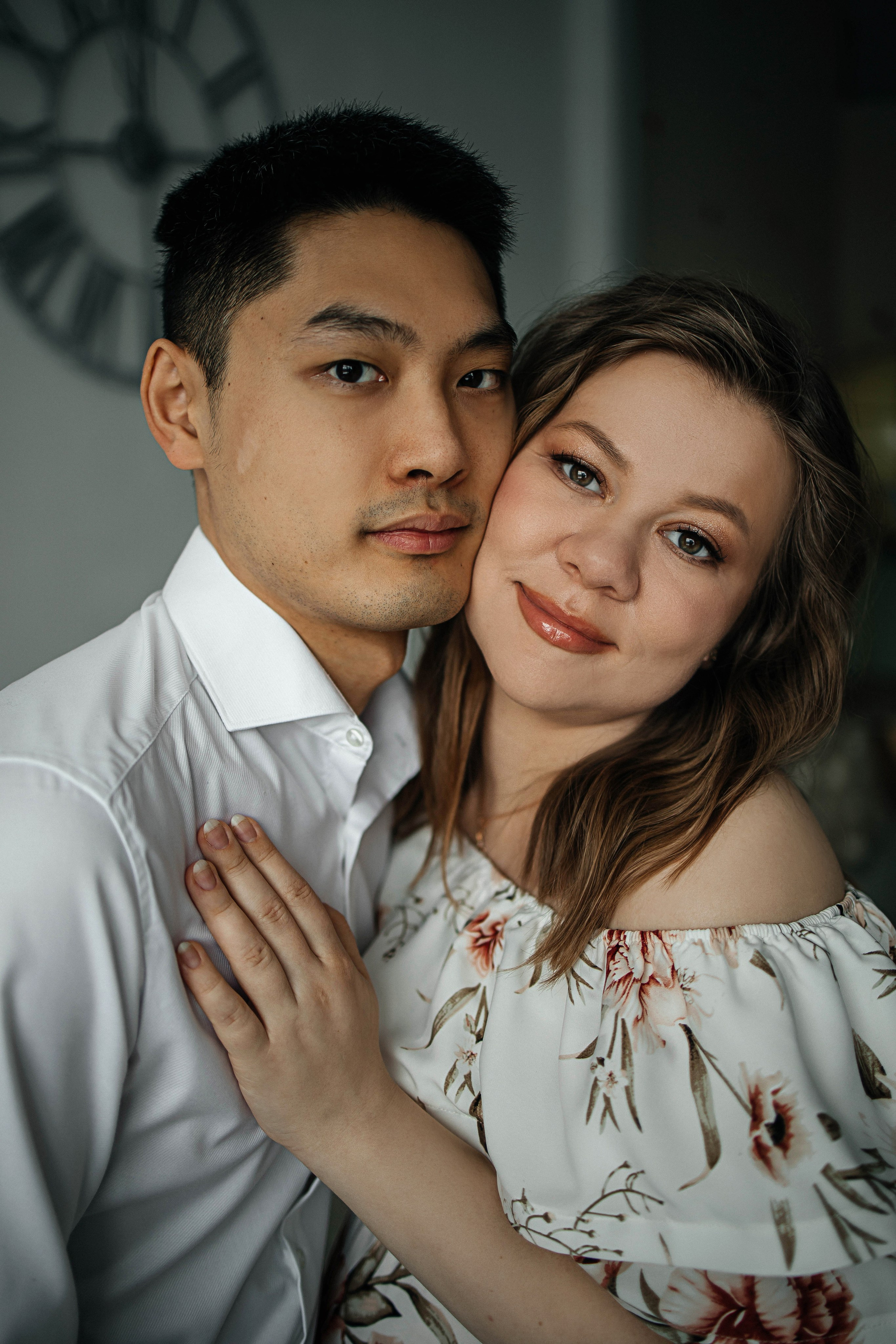 Мария и Александр. Студия Smuzi. Фотограф в Красногорске Инна Романова, индивидуальные съемки, лавстори