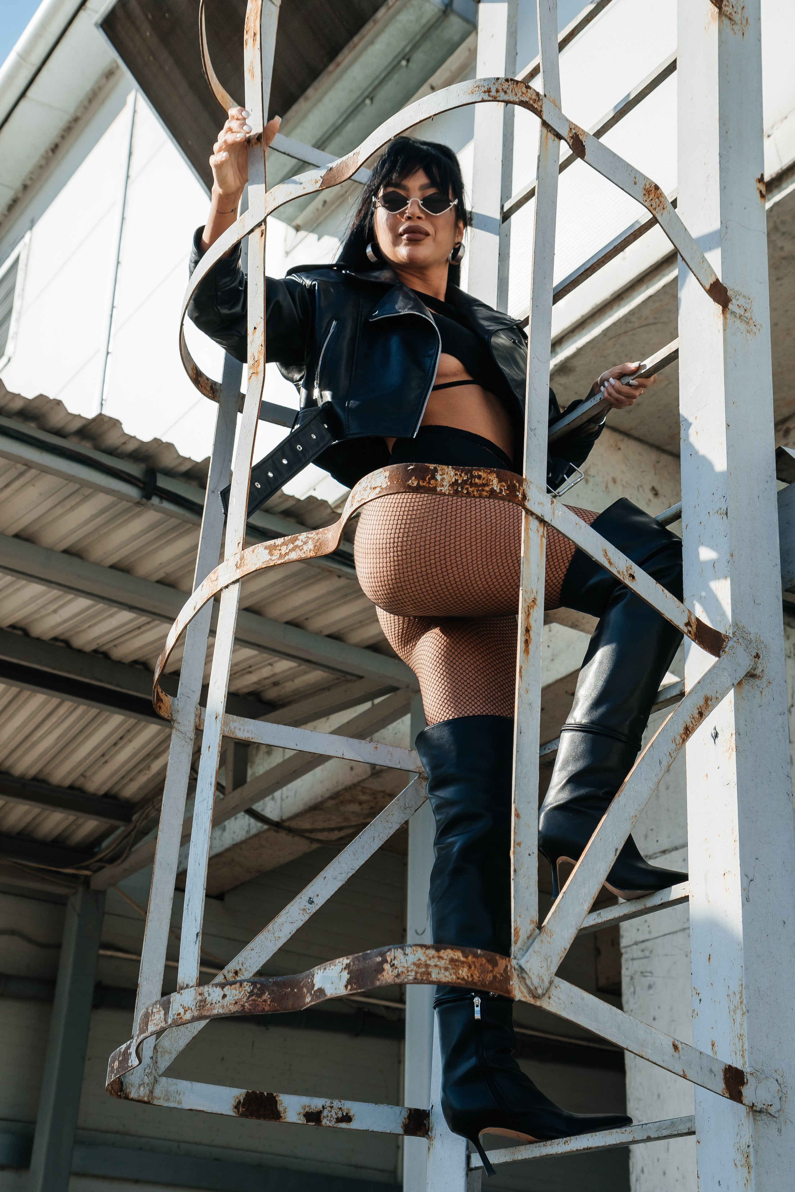 HARD WORK. Фотограф Александр Бигари