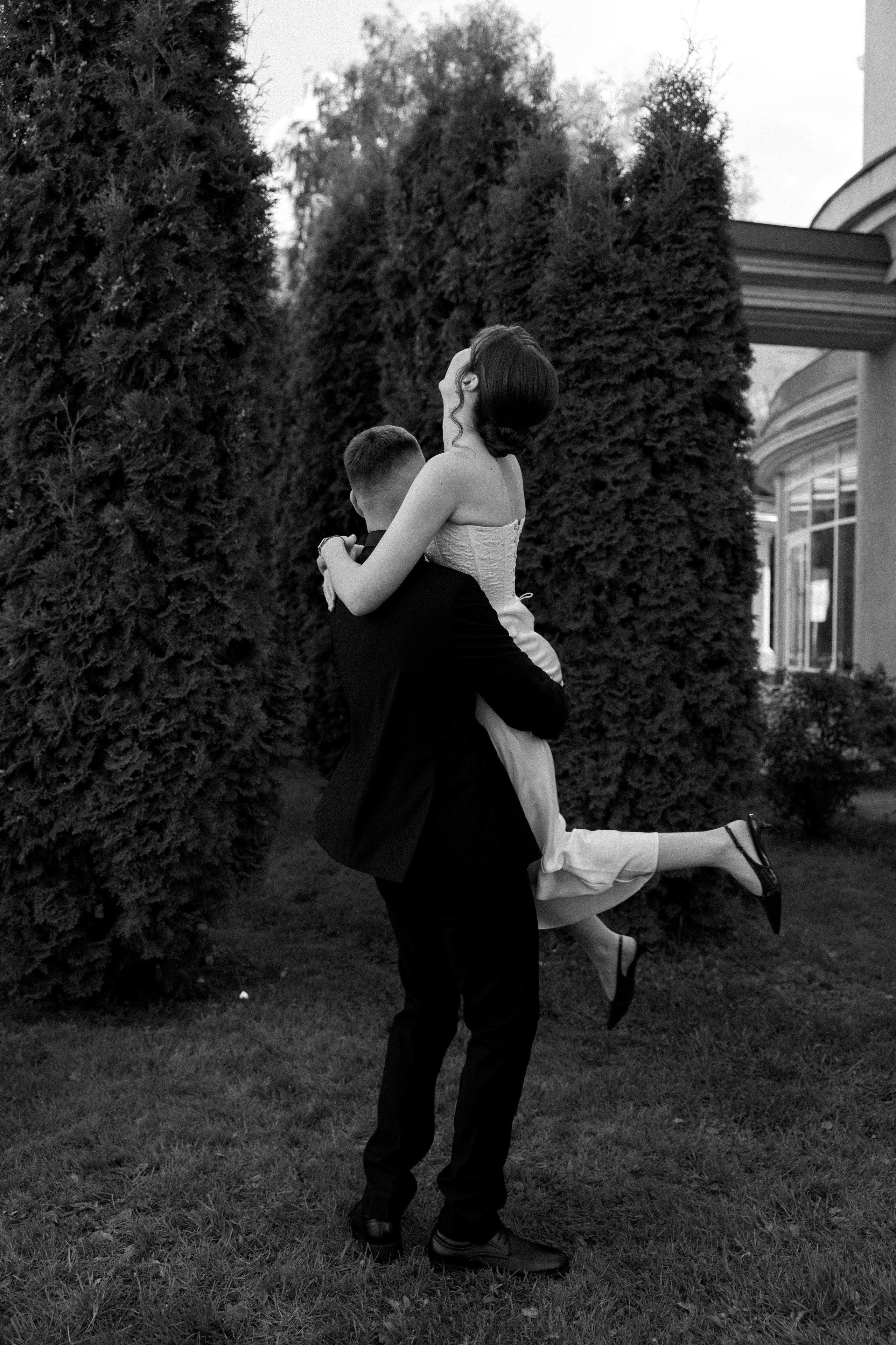 Анатолий и Анна. Свадебный и семейный фотограф в Новосибирске Наталья Зорина