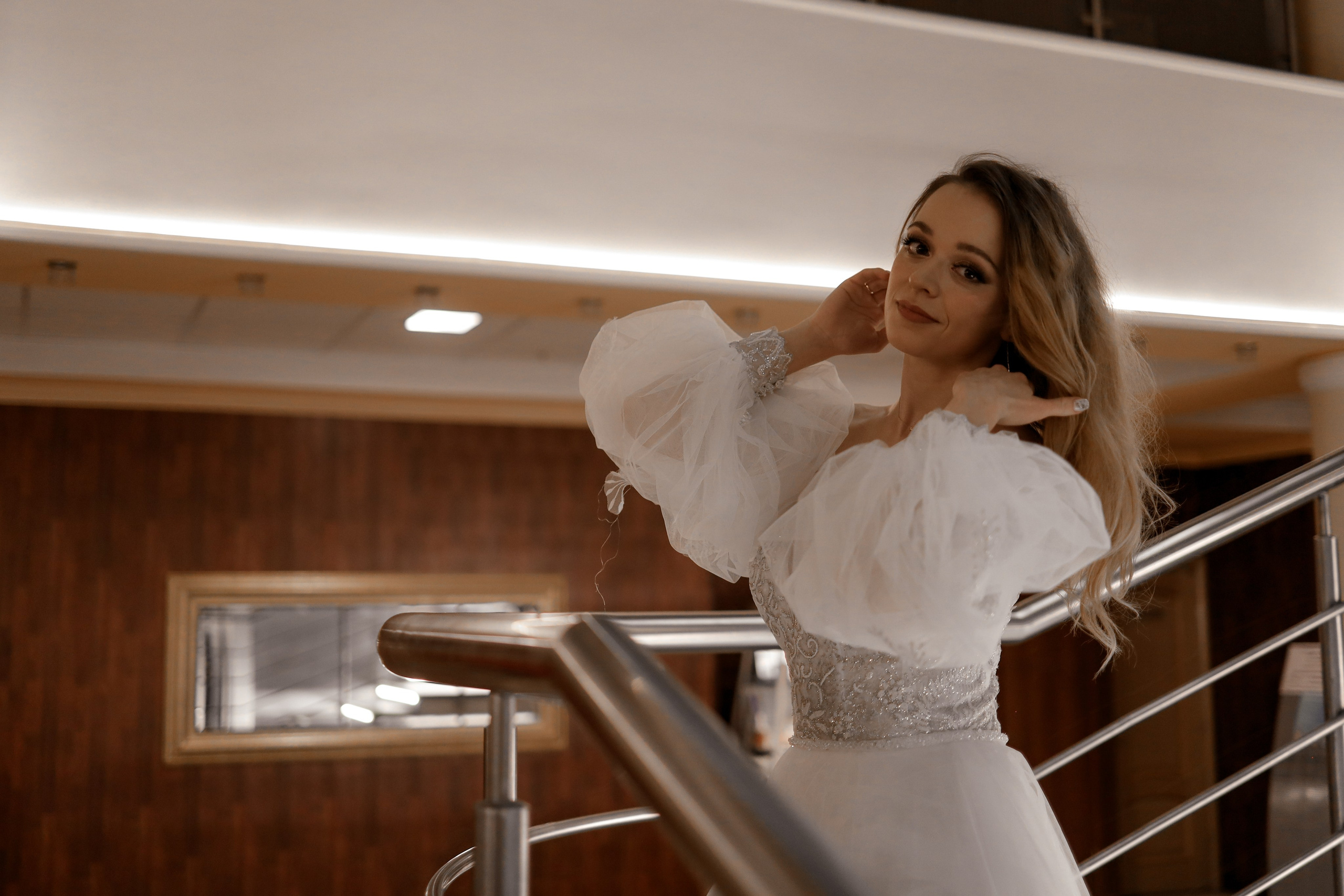 Victoria. Photographer Tatiana Ivanova in Yaroslavl