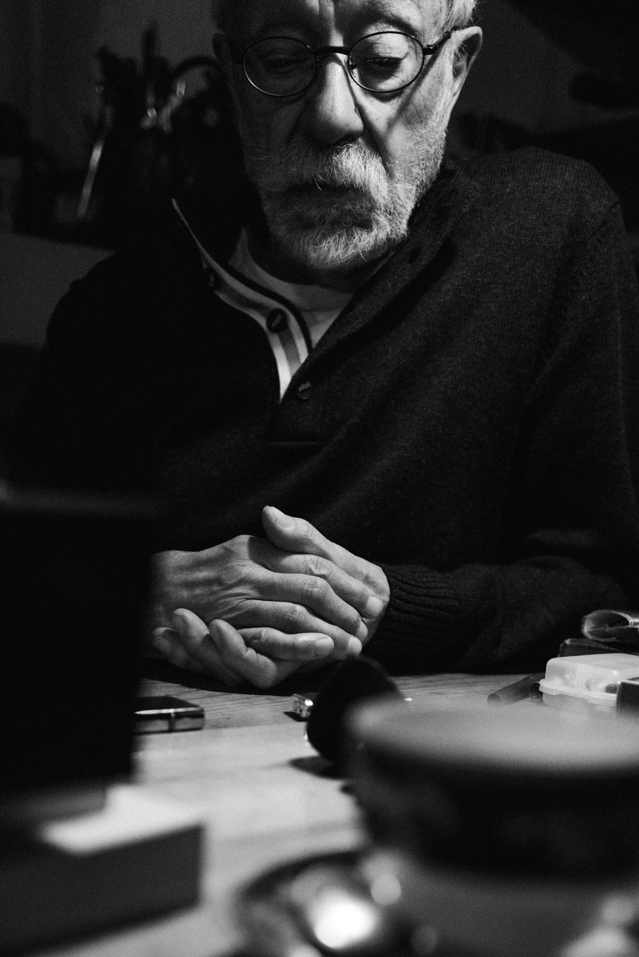 Yuri Rost. Фотограф Евгения Добротворская