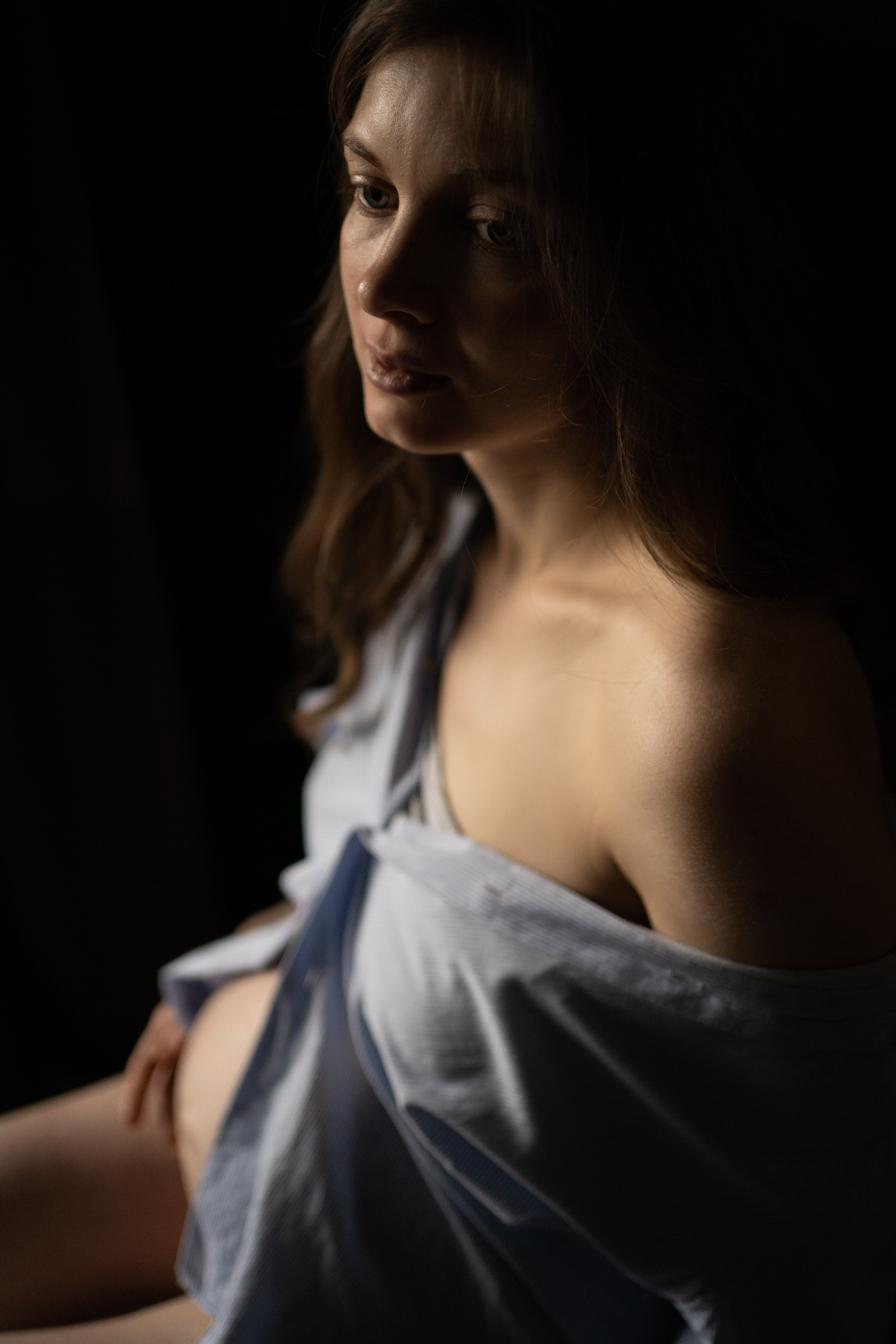 Дарья. Фотограф Катя Стрельцова