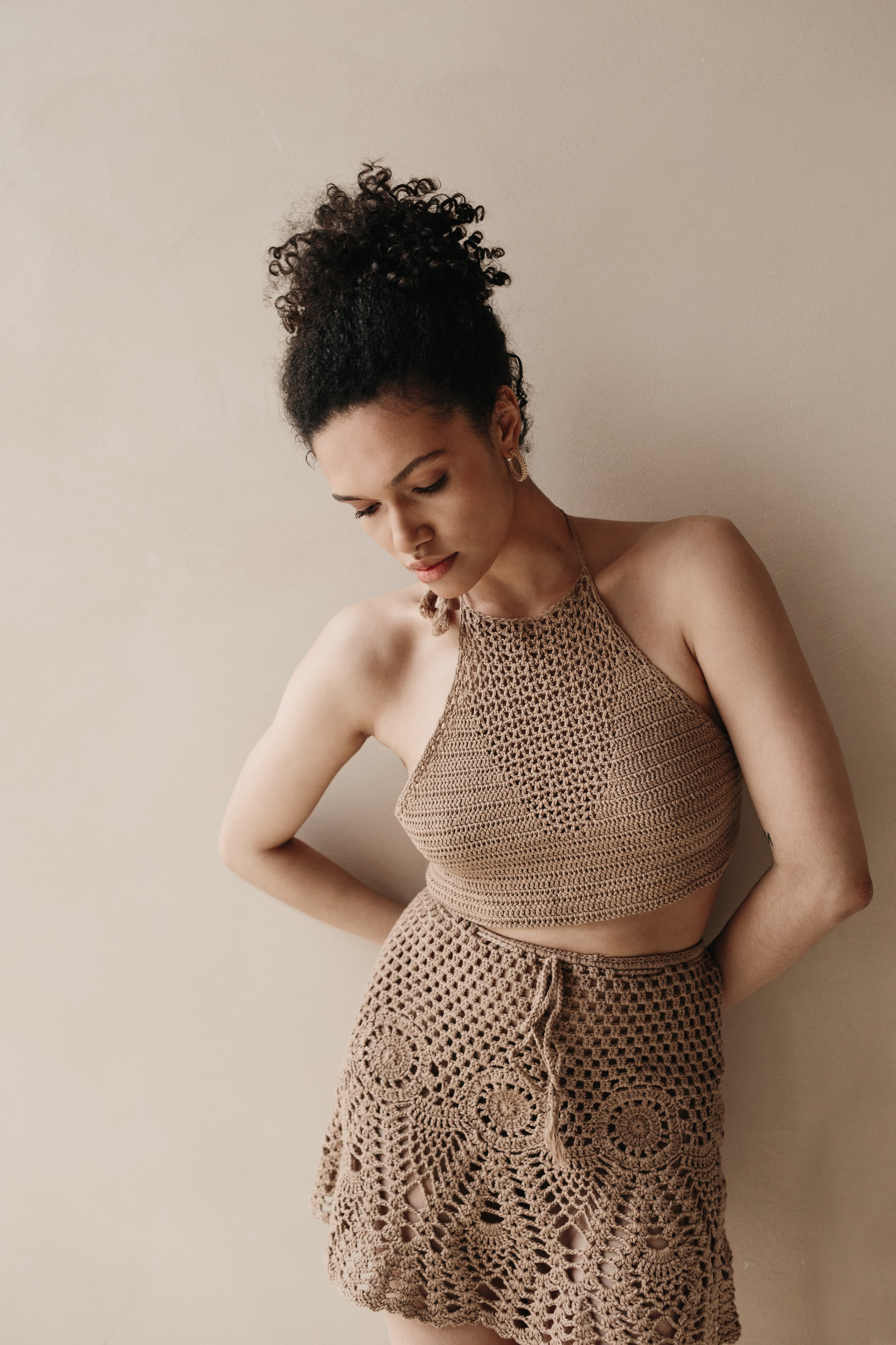 Bebe for Stocksyunited. Портретный фотограф Филимонов Сергей