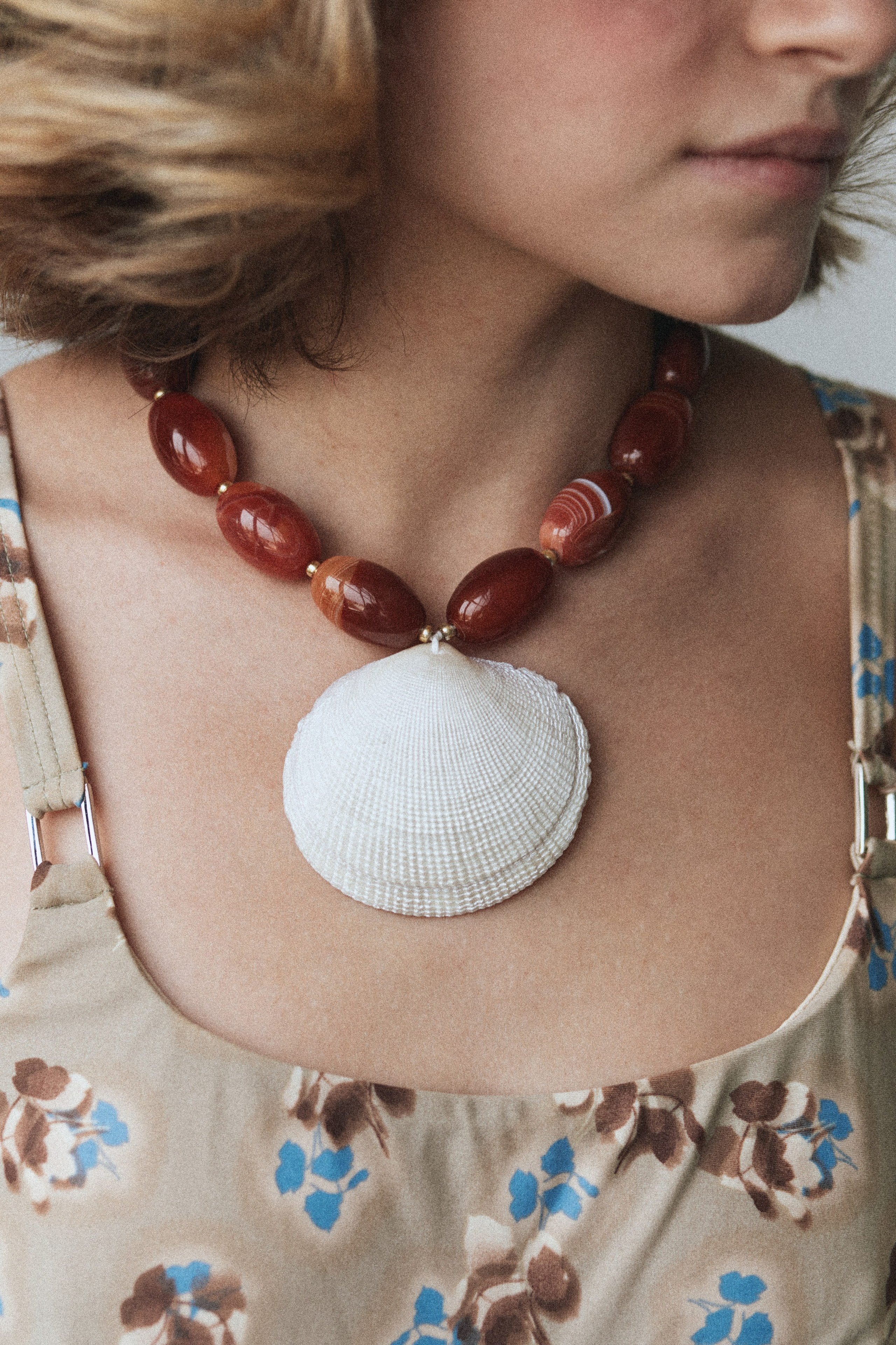 Shell Fetishe Jewelry. Портретный фотограф Филимонов Сергей