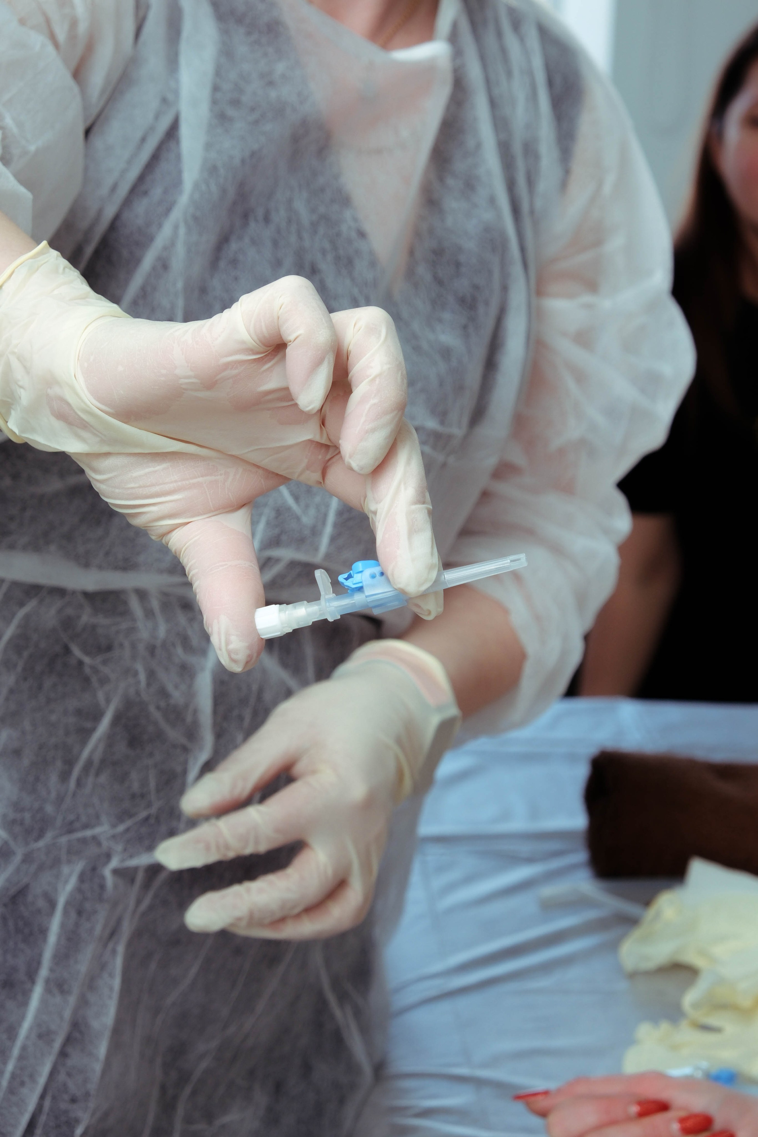 Семинар для косметологов. Елена Фирсова | Фотограф Астрахань