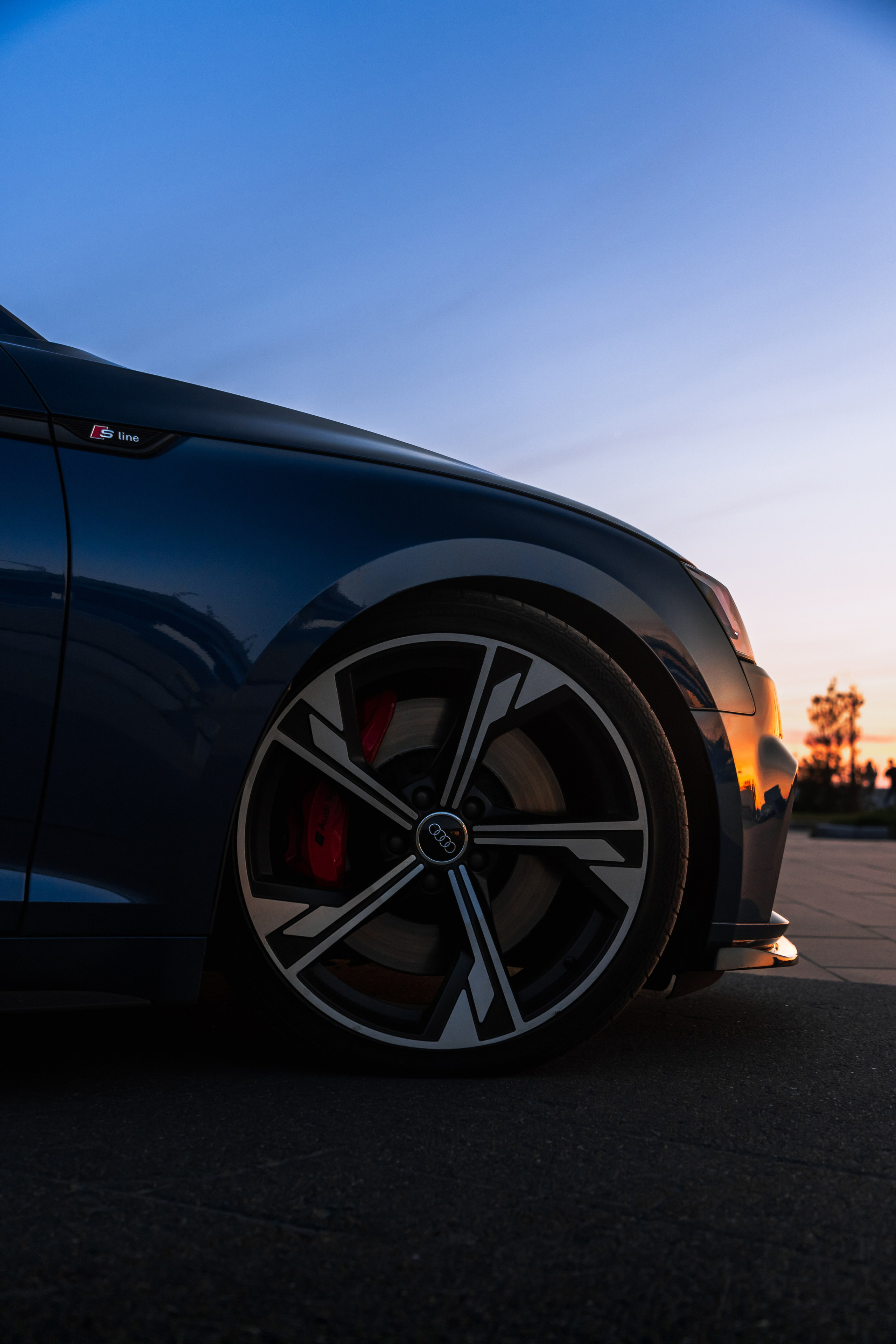 Audi A5. Автомобильный фотограф в Санкт-Петербурге — Илья Kaseone_1