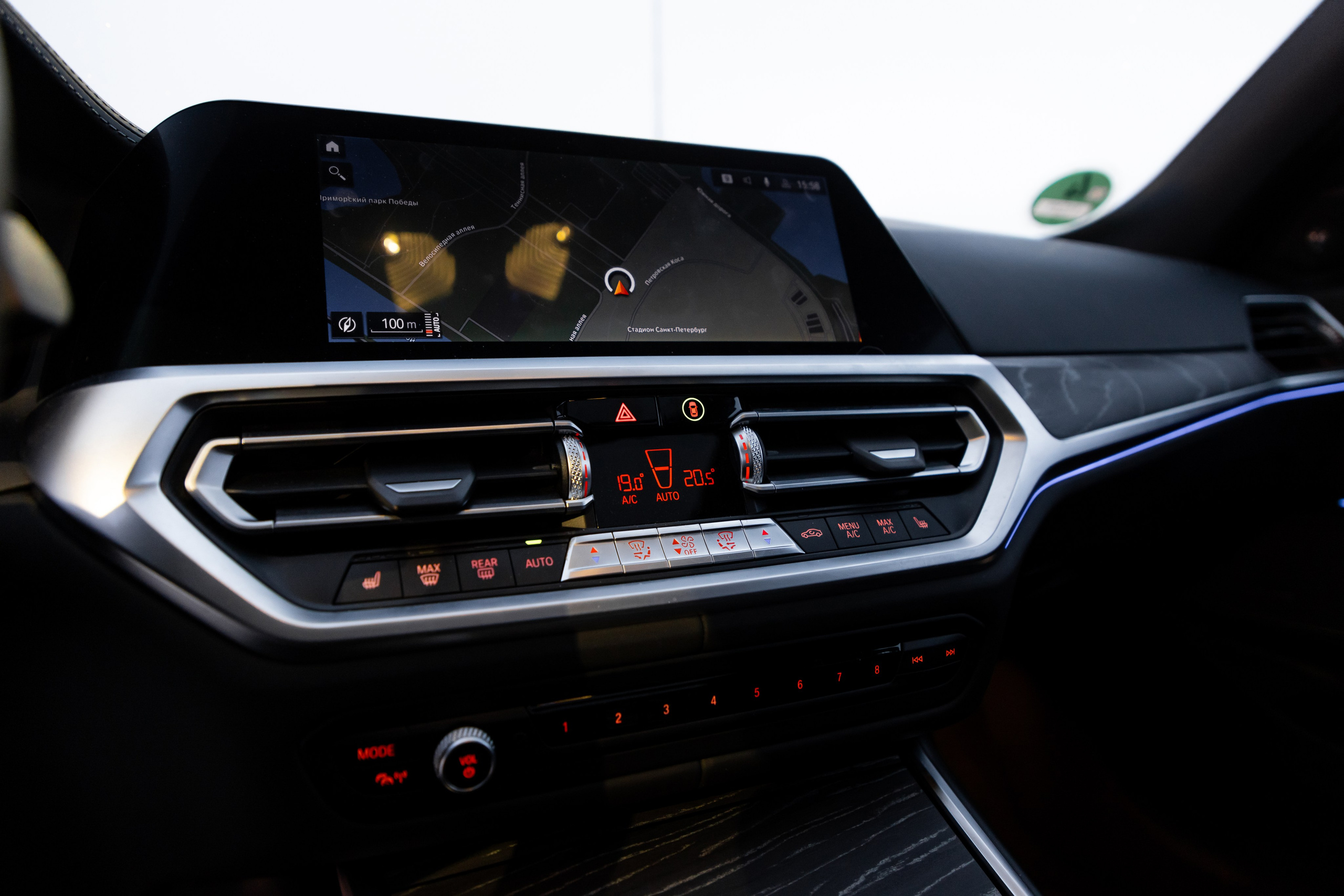 BMW 3er. Автомобильный фотограф в Санкт-Петербурге — Илья Kaseone_1