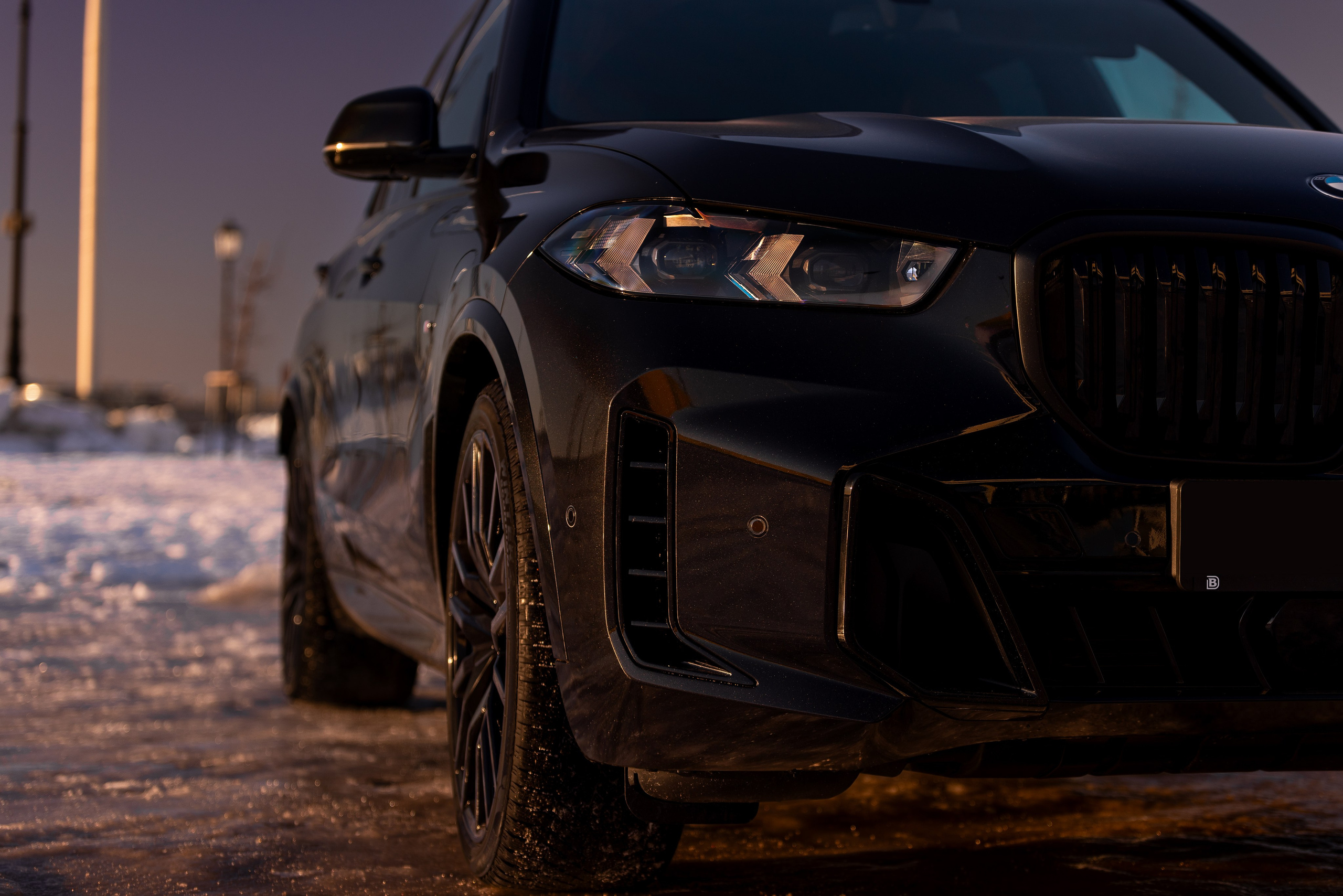 Bmw X5. Автомобильный фотограф в Санкт-Петербурге — Илья Kaseone_1