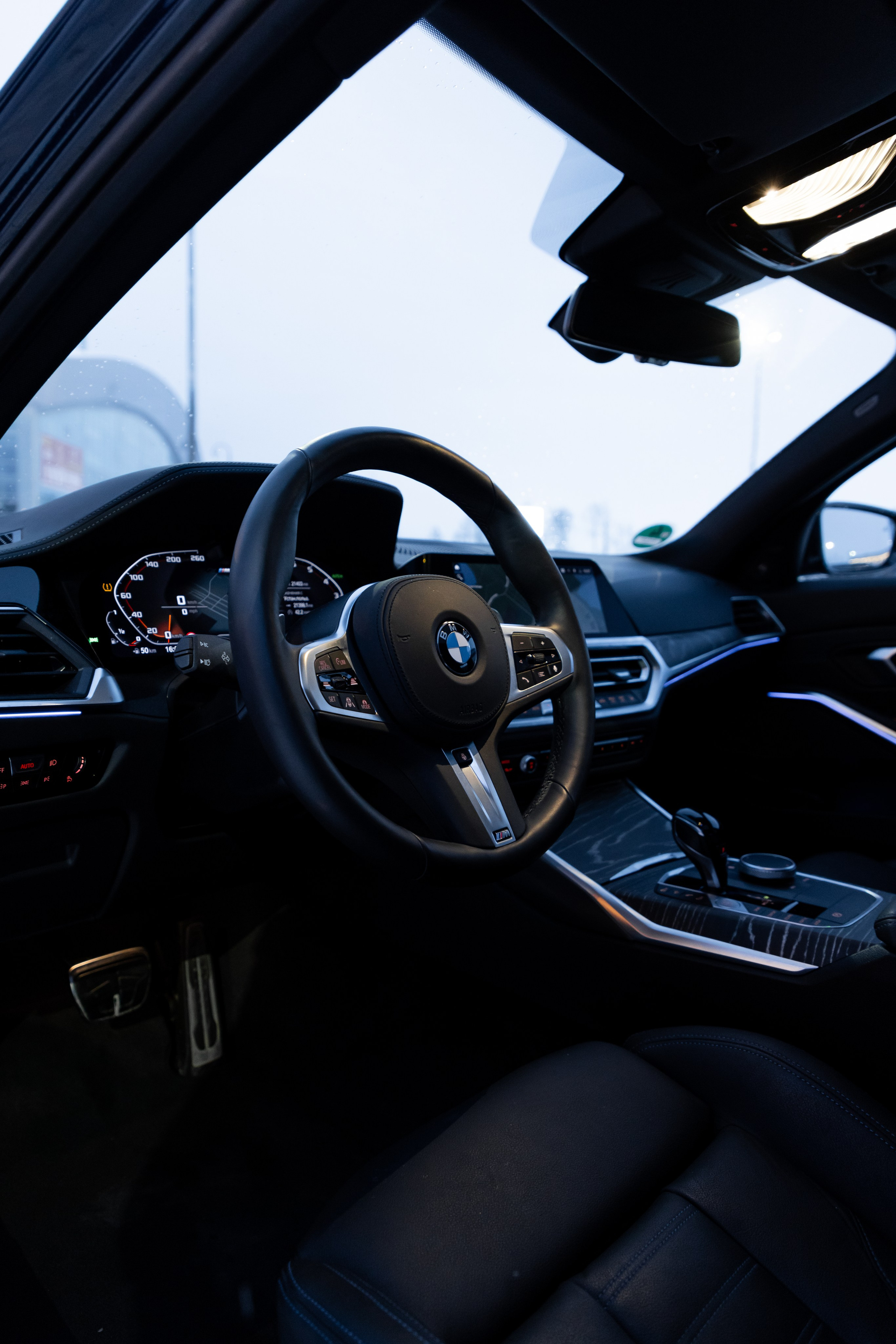 BMW 3er. Автомобильный фотограф в Санкт-Петербурге — Илья Kaseone_1