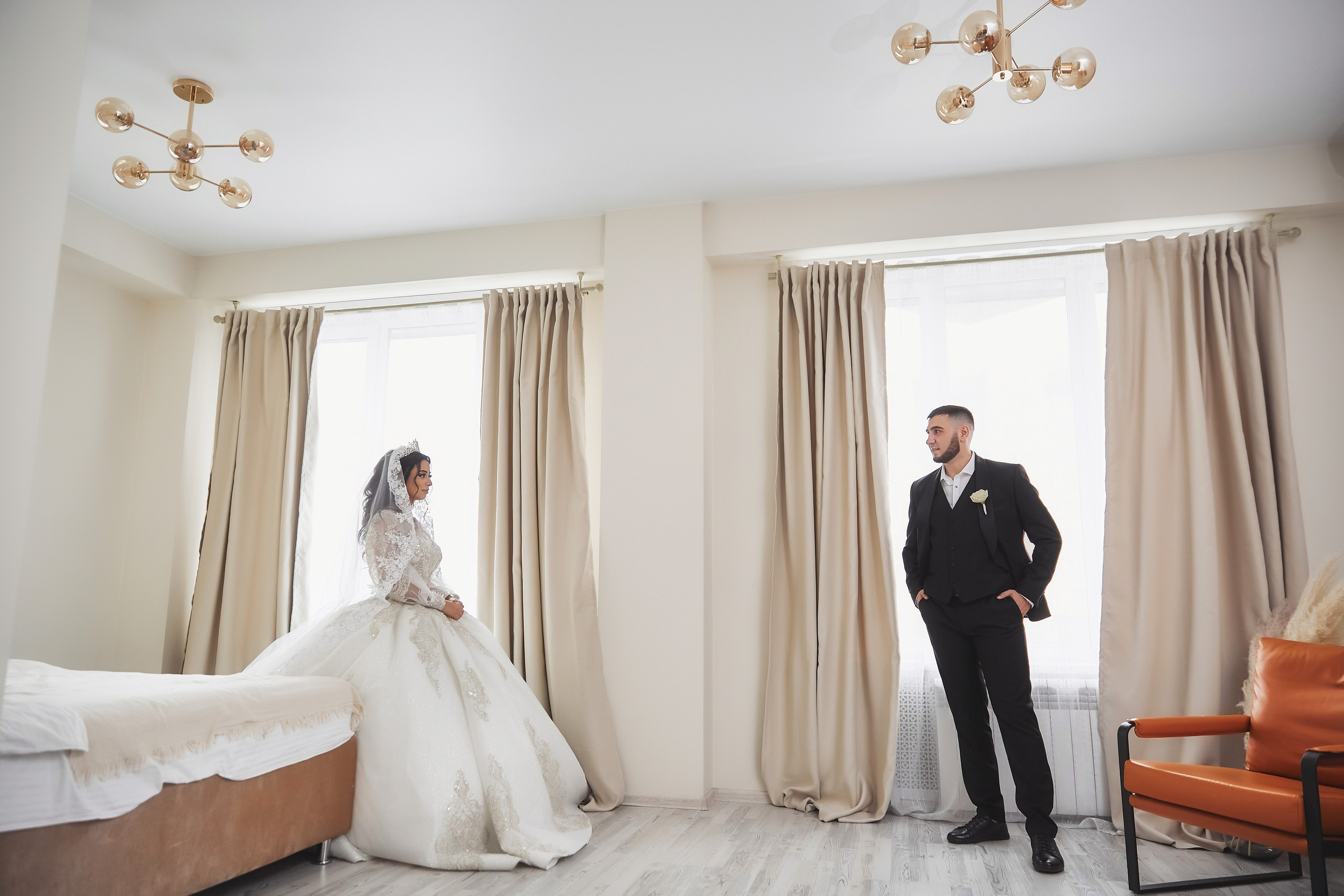 Свадебный проект «Горько» — свадьба Айсун и Андрея. Свадьба под ключ в Новокузнецке, Прокопьевске, Киселевске