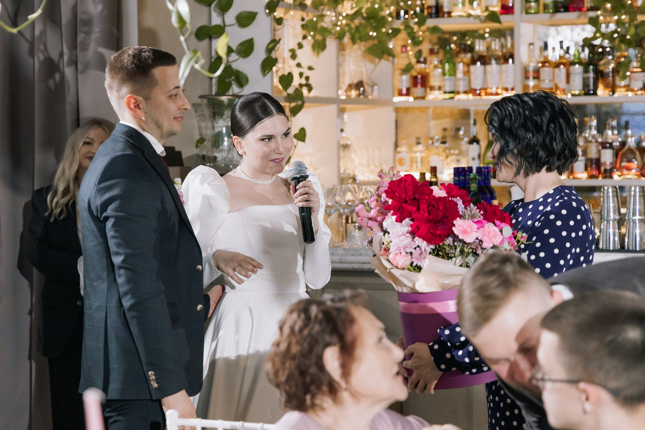 Яна и Святослав. Свадебный день. Свадебная фотография. Арина Рубах
