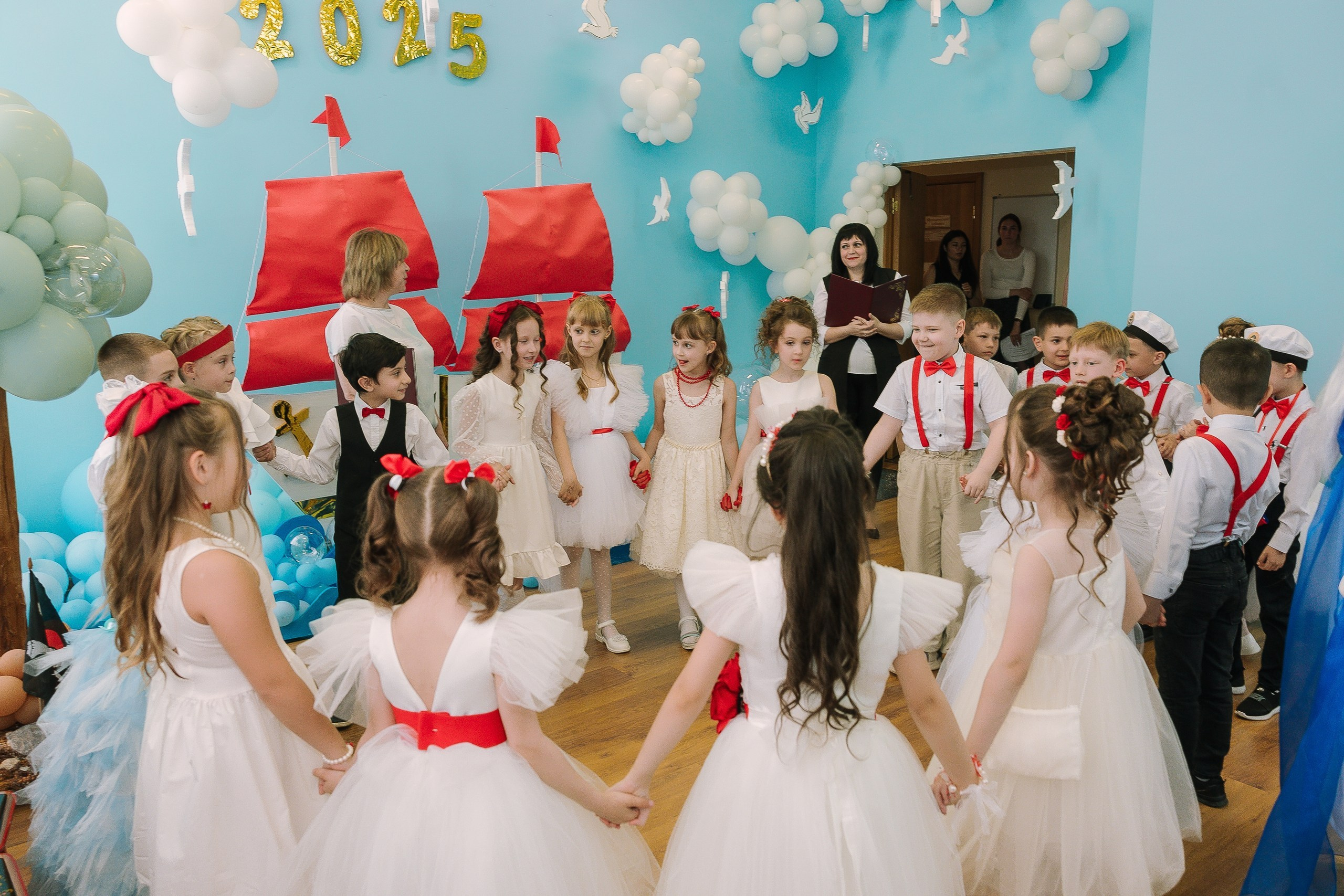 Выпускной 10 ДС. Выпускные альбомы Натальи Бутко: Новороссийск, Анапа, Геленджик