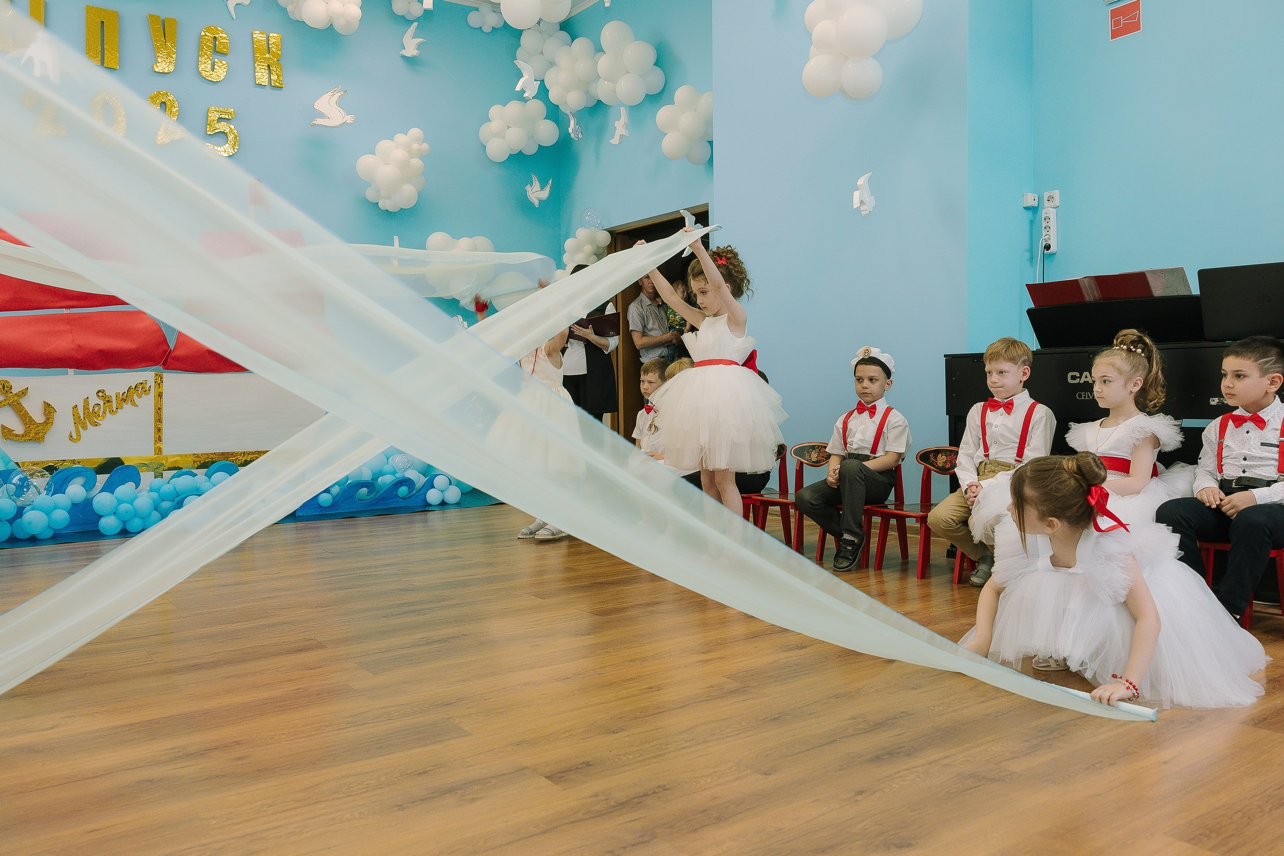 Выпускной 10 ДС. Выпускные альбомы Натальи Бутко: Новороссийск, Анапа, Геленджик