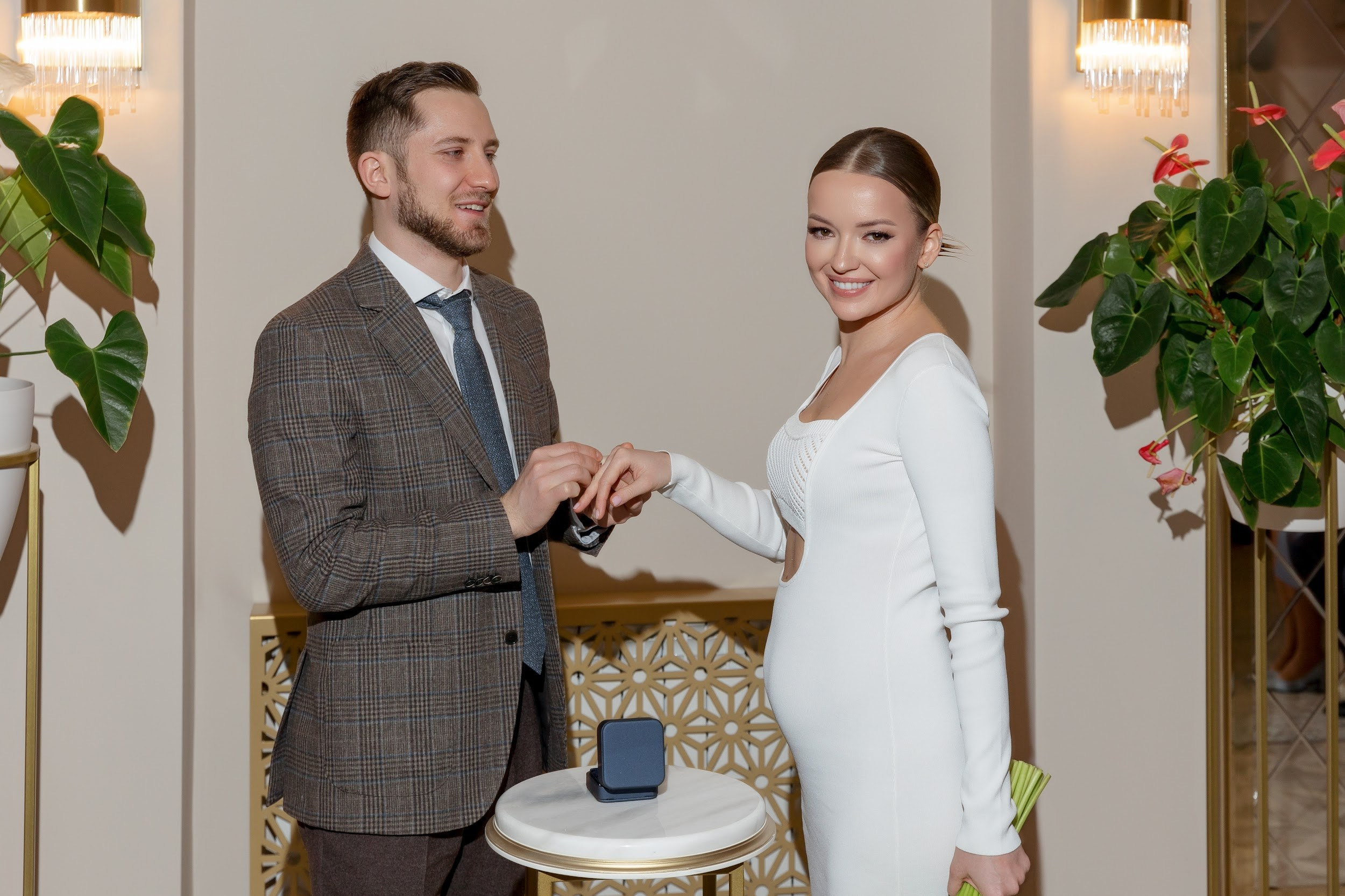 Денис и Кристина. Свадебный фотограф в Москве и МО Александр Ласковенков