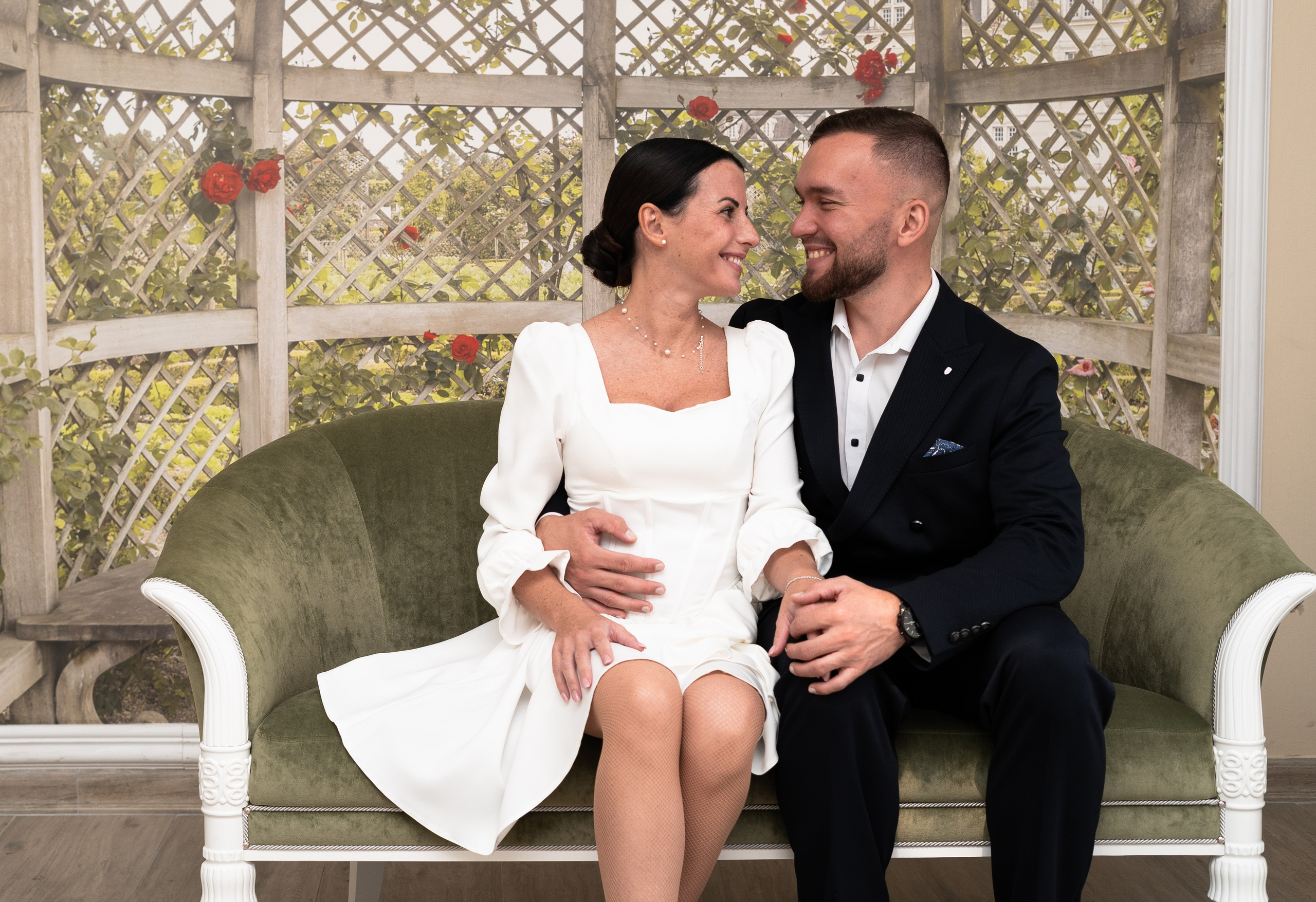 Надя и Максим. Фотограф в Нижнем Новгороде Николай Юткин