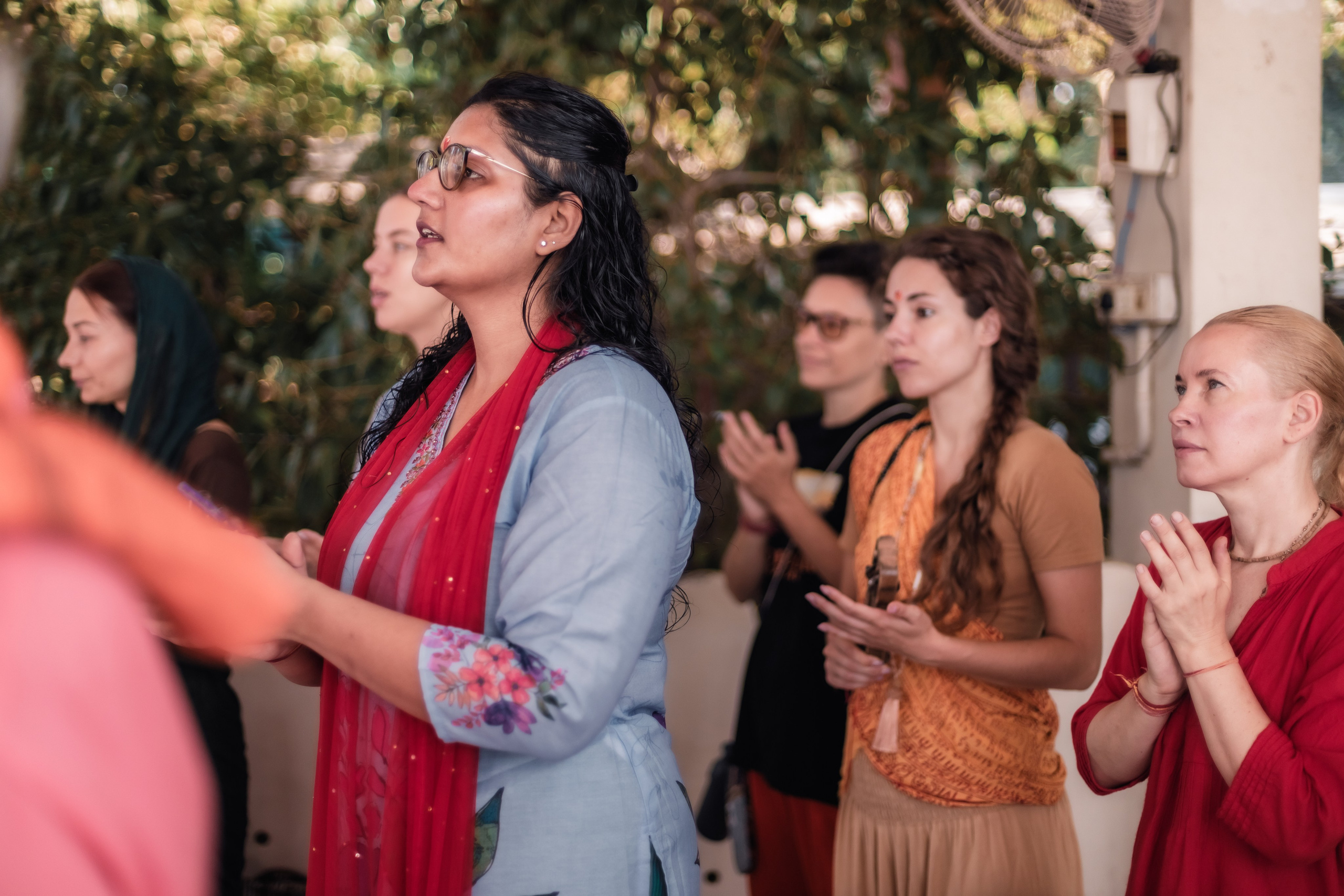 Devraha baba ji ashram life 2025. Mariam Bagdasaryan