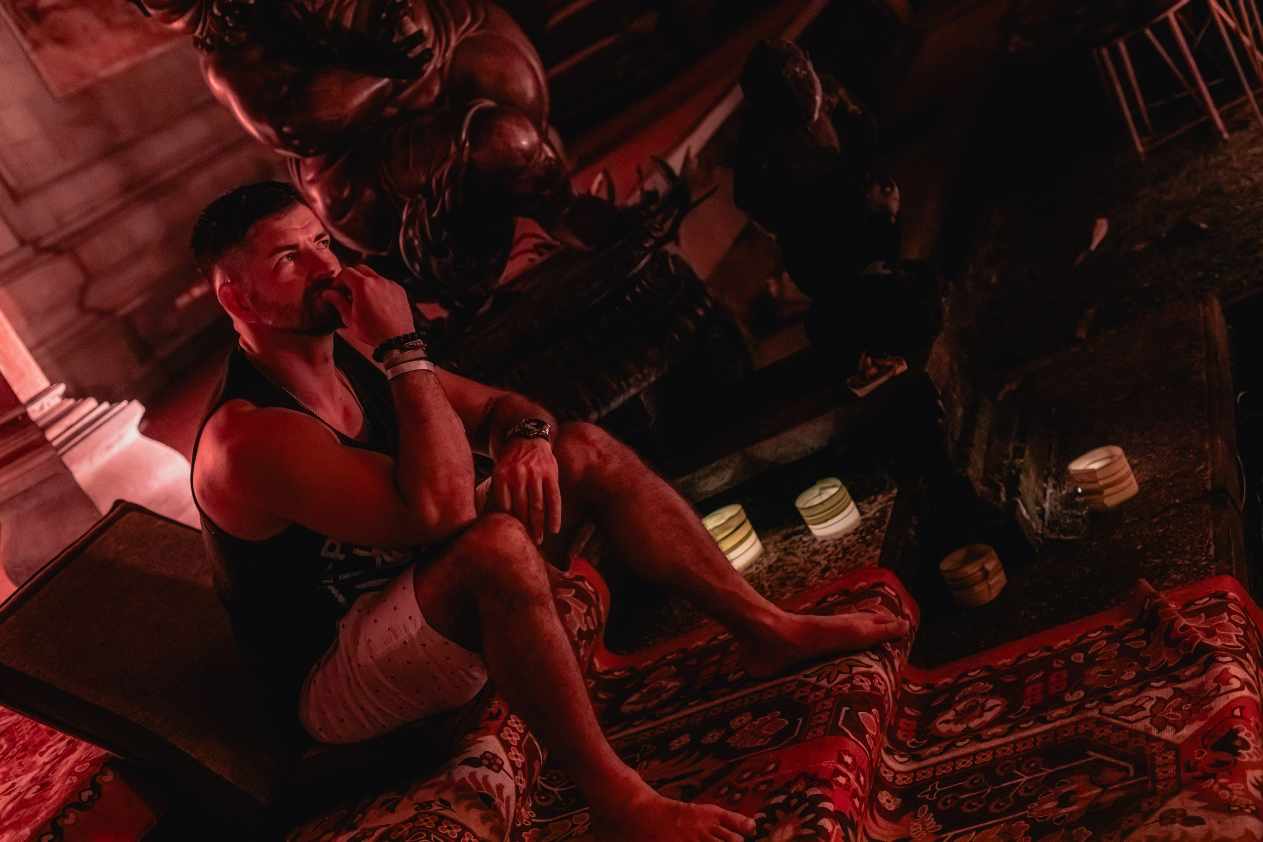 Alegria festival at Zest. Мариам Багдасарян