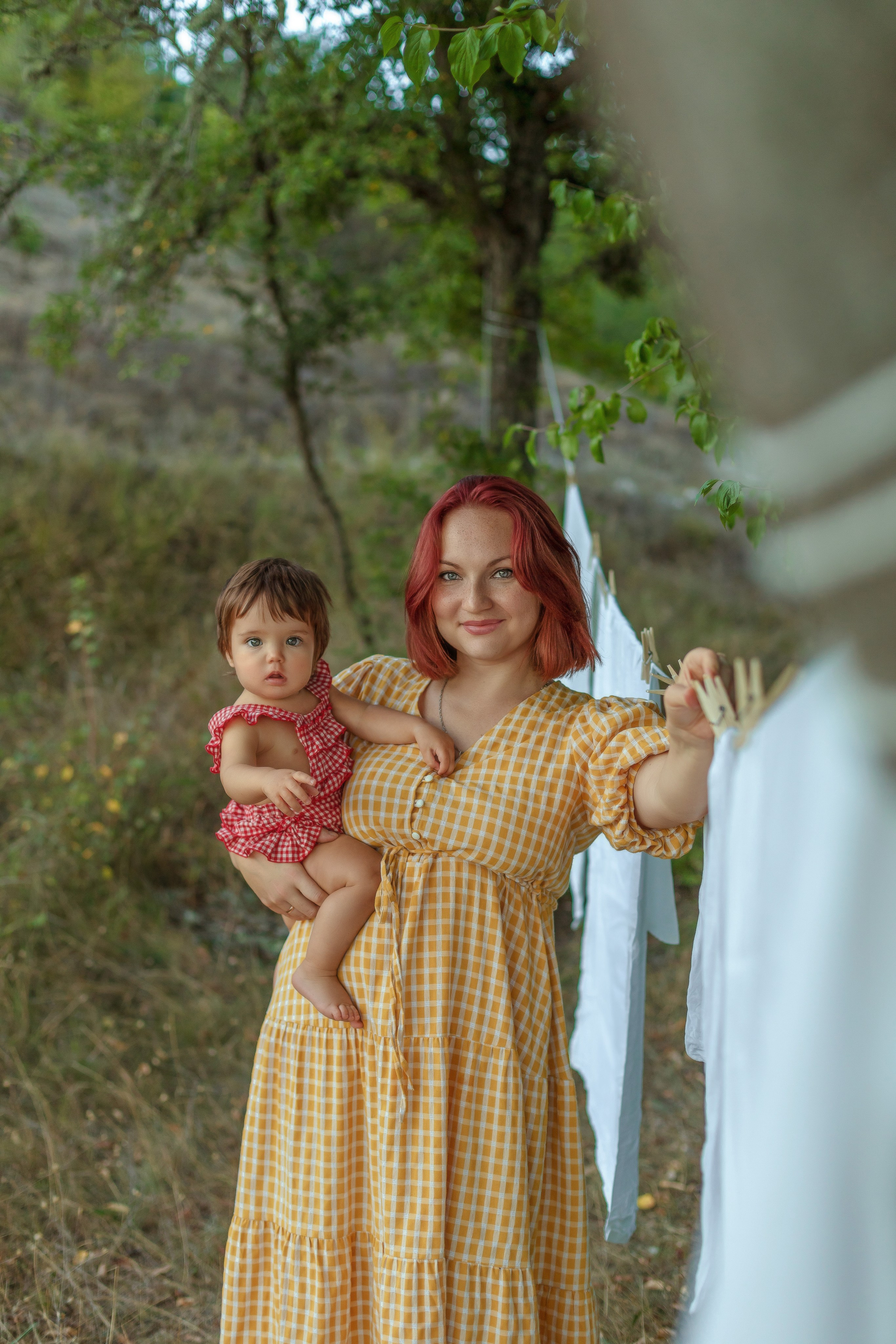 Семья Звонаревых. Семейный и детский фотограф в Крыму Екатерина Швец