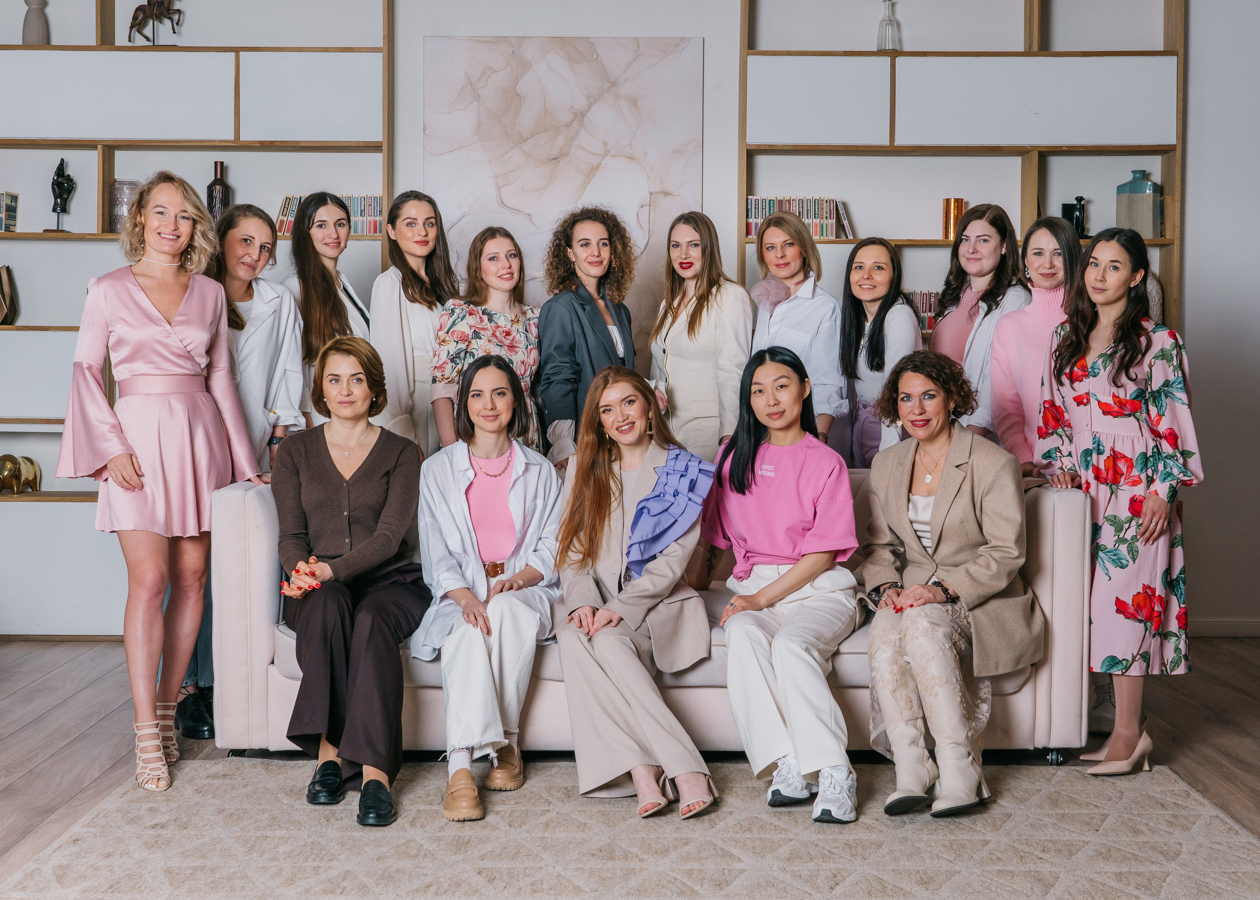 Нетворкинг «Проявляйся». Женский фотограф в Москве Анастасия Сидорова