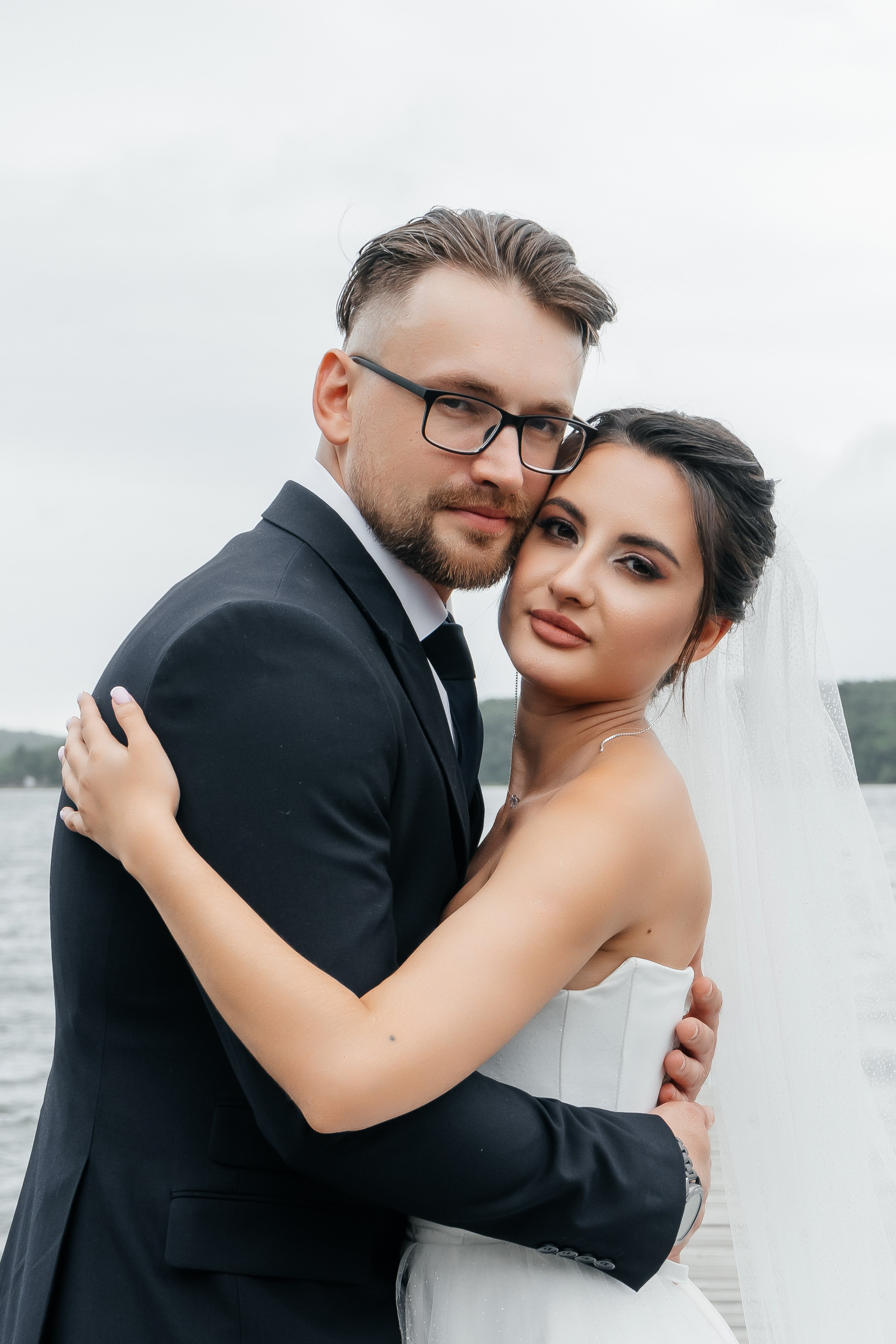 Елена и Глеб. Свадебный и семейный фотограф во Владивостоке Александра Глускер