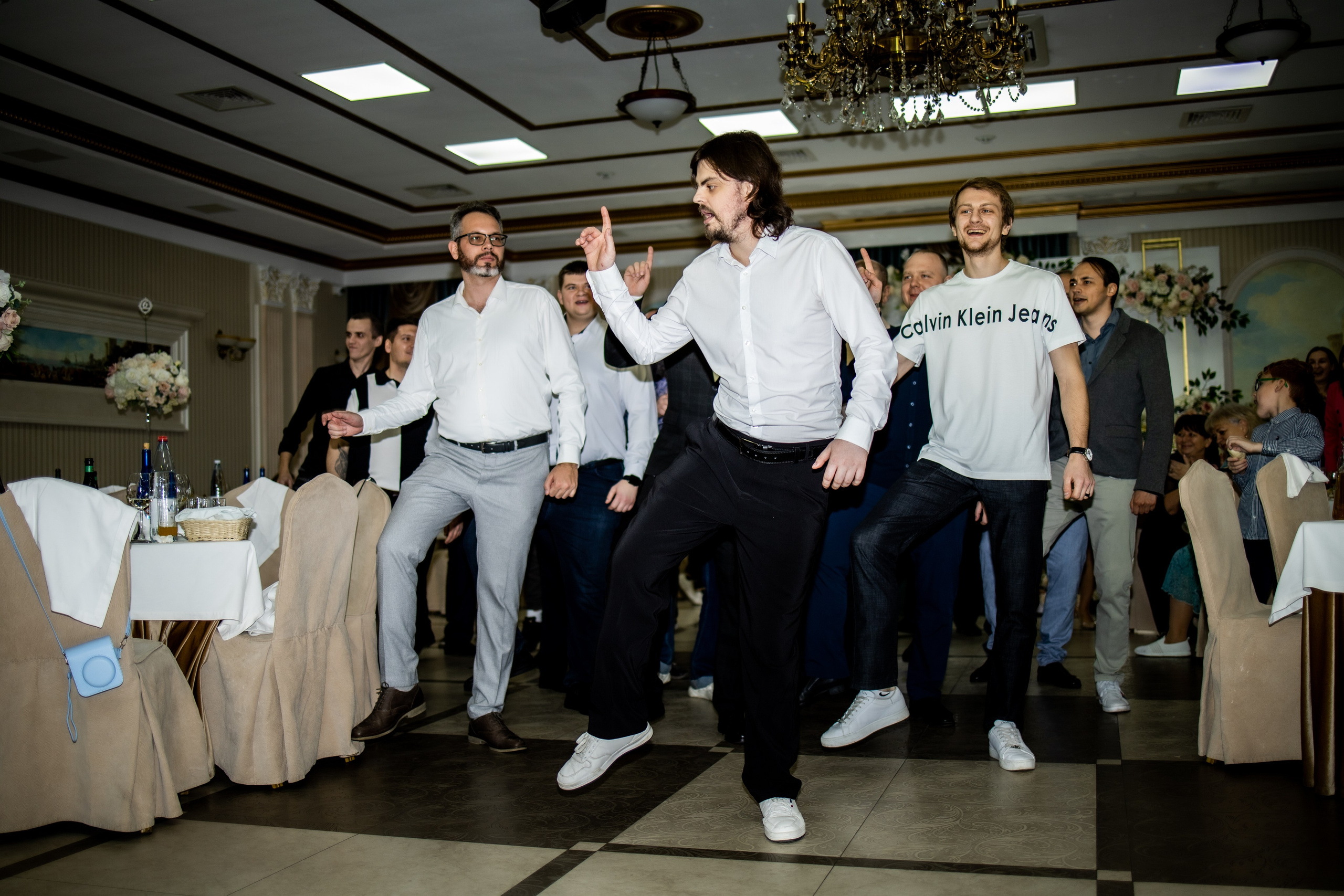 Свадебный день — Степан и Евгения. Фотограф Надежда Лукьянова