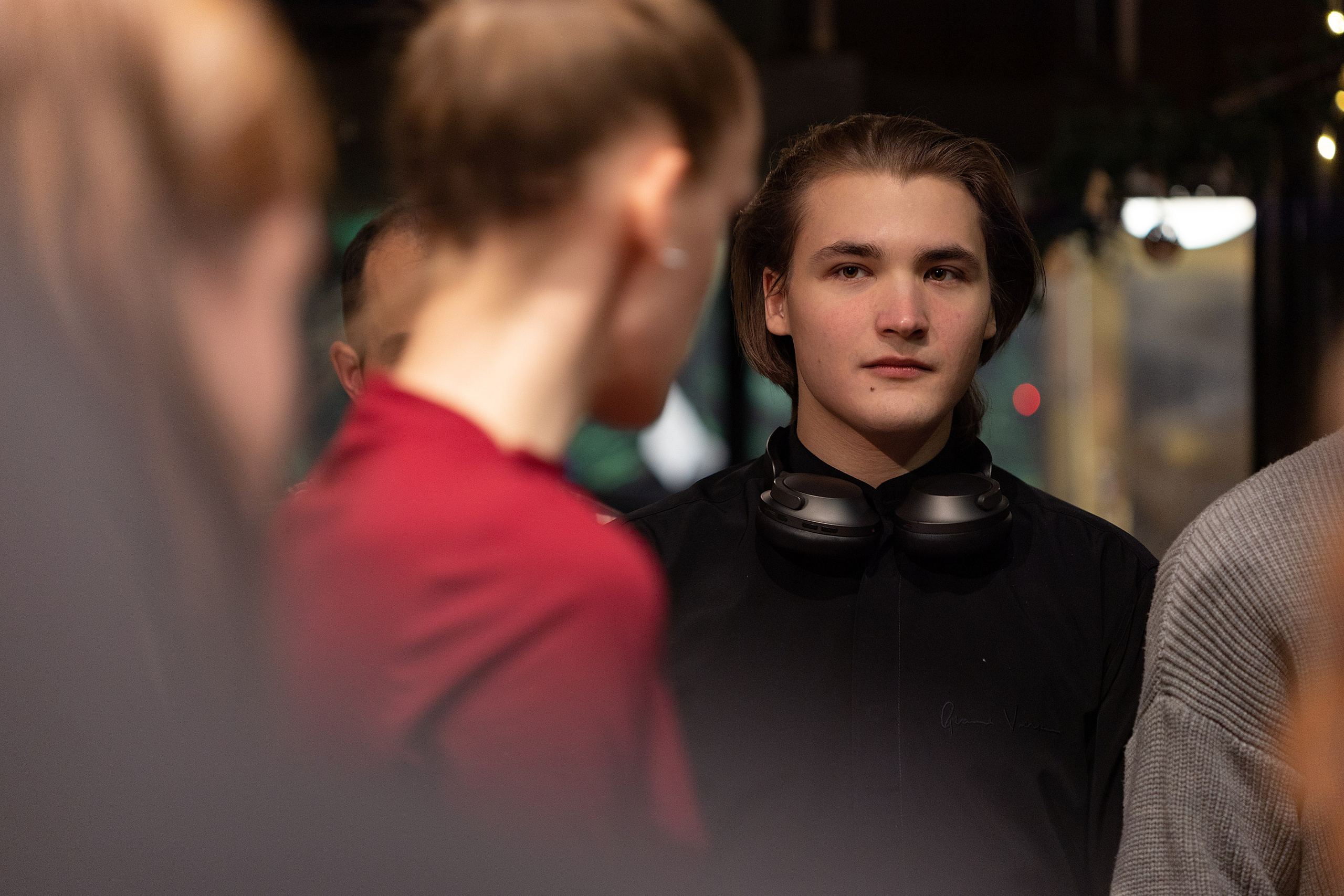 Ночь игр в The Place | Санкт-Петербург, 2026. Репортажный фотограф