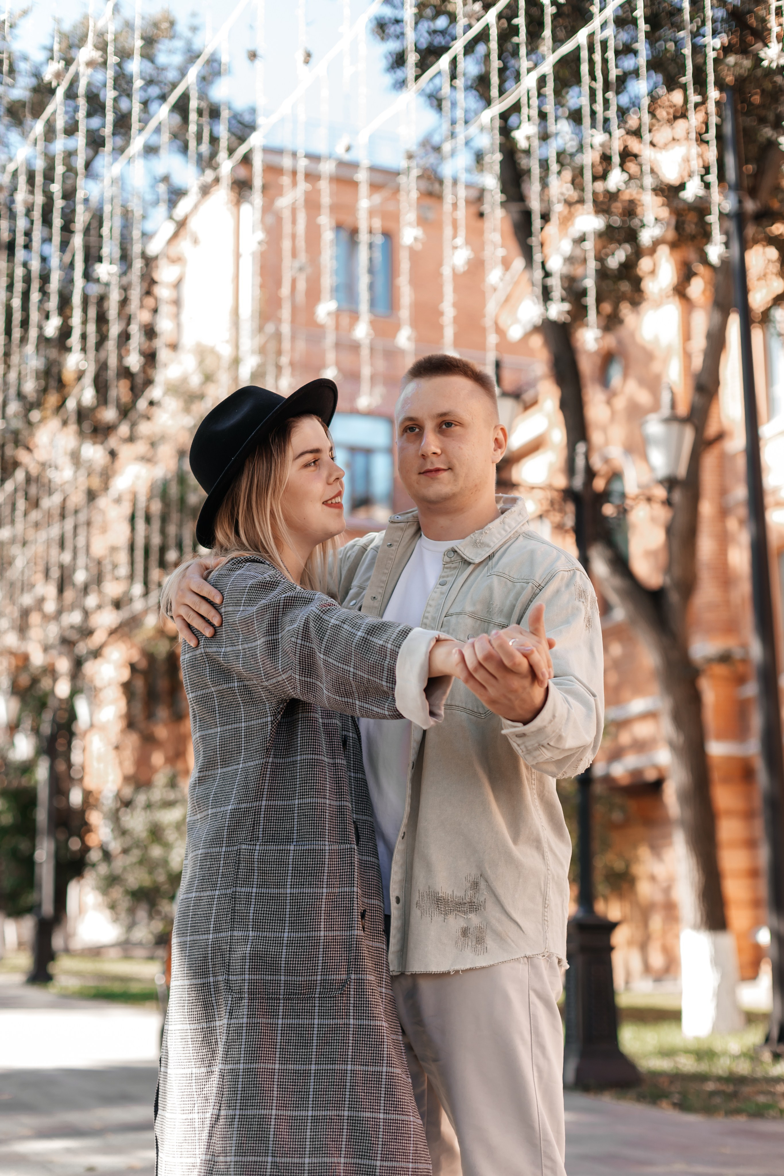 Павел и Мария. Марина Шаймухаметова. Фотограф в Уфе