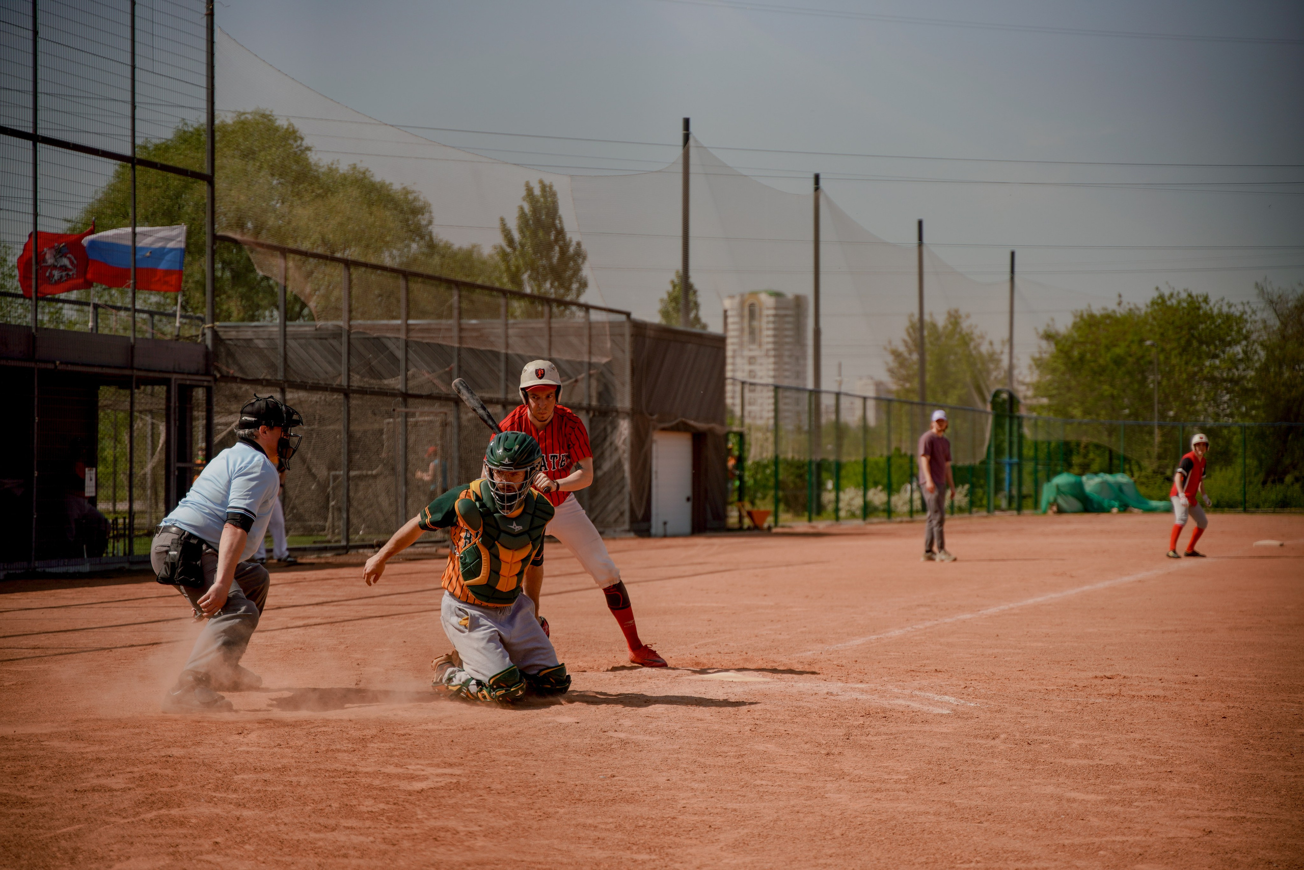 Бейсбольный клуб «Пираты». Свадебный фотограф Москва, Санкт-Петербург