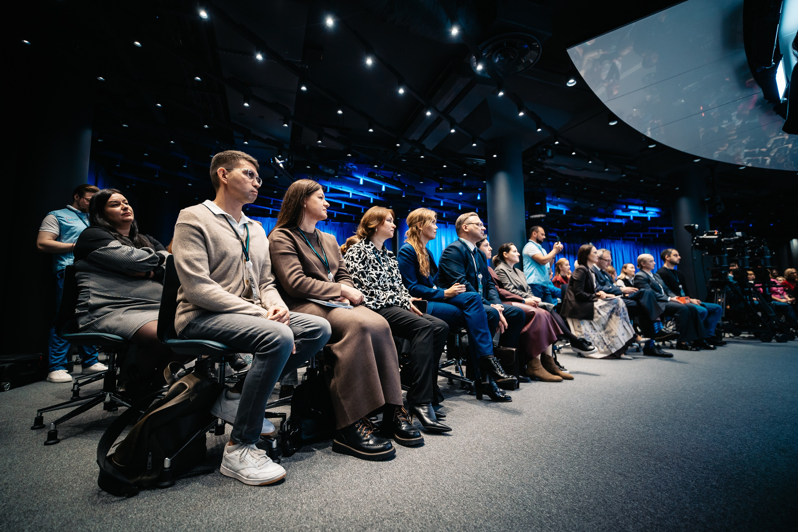 CONFERENCE. Lebeduff